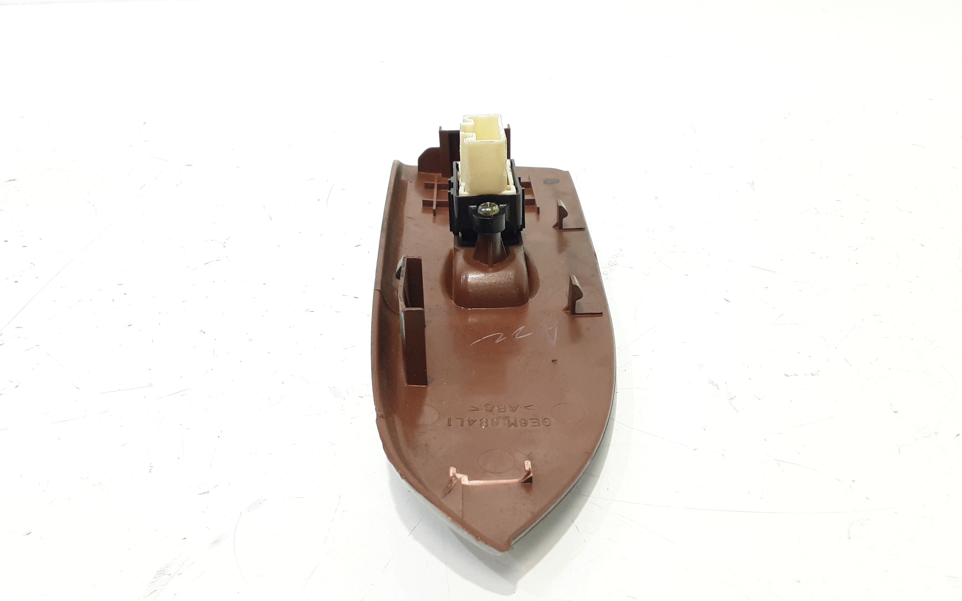 Pulsantiera Anteriore Destra Passeggero MAZDA Premacy 1 Serie