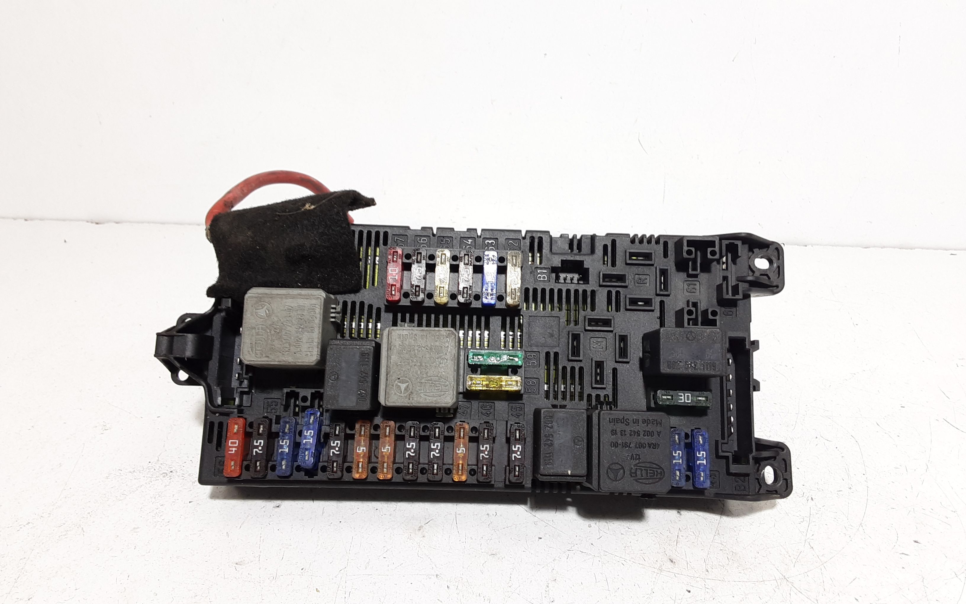 Centralina porta fusibili MERCEDES Classe E Berlina W211