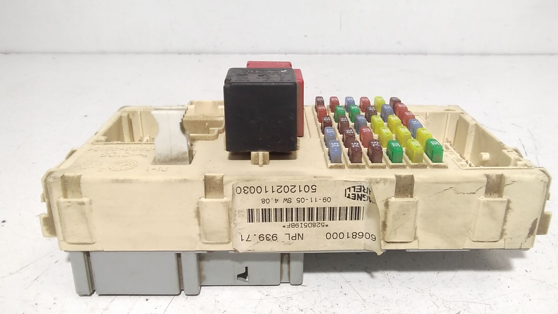 Centralina porta fusibili ALFA ROMEO 159 Berlina 1 Serie