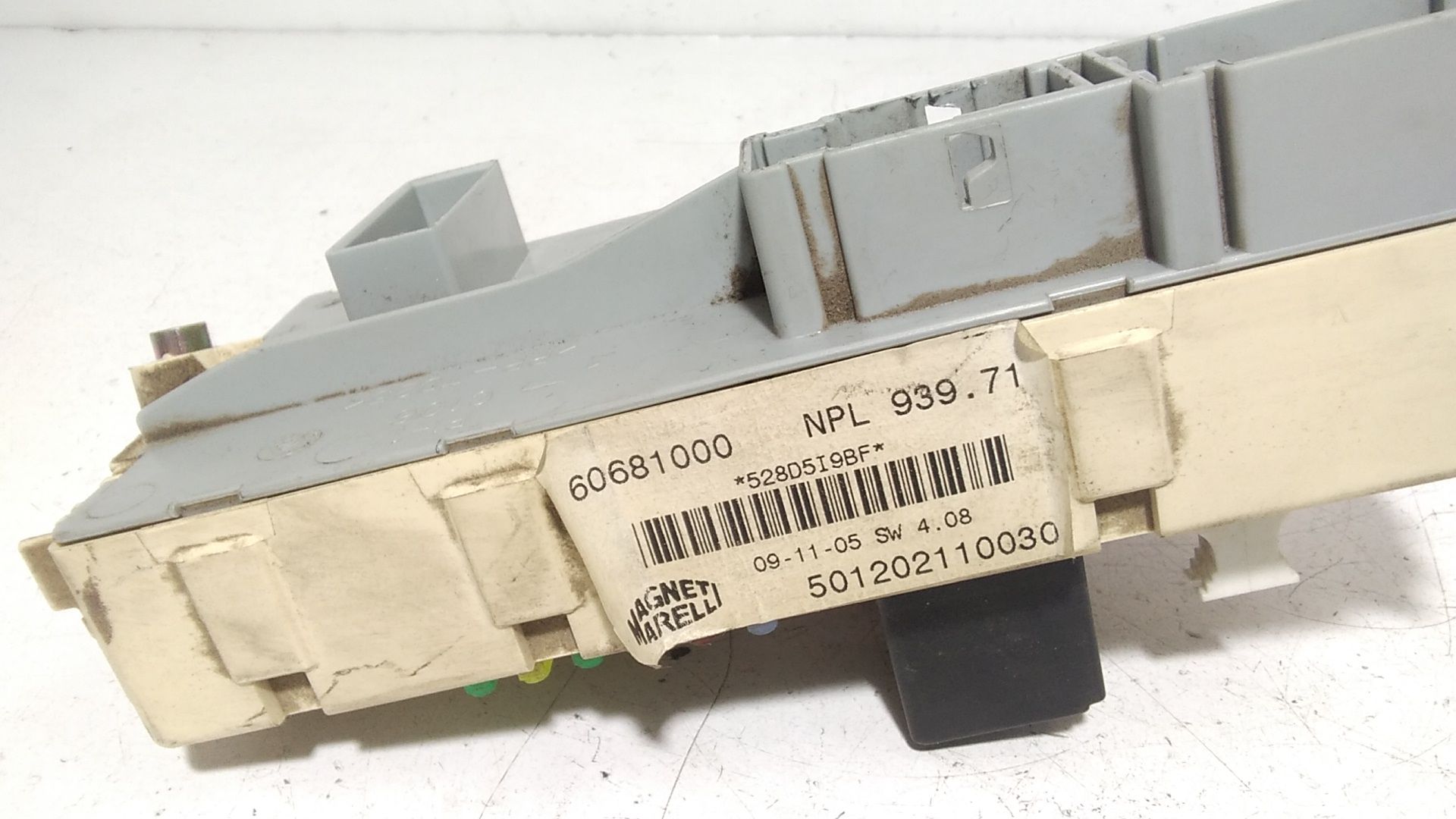 Centralina porta fusibili ALFA ROMEO 159 Berlina 1 Serie