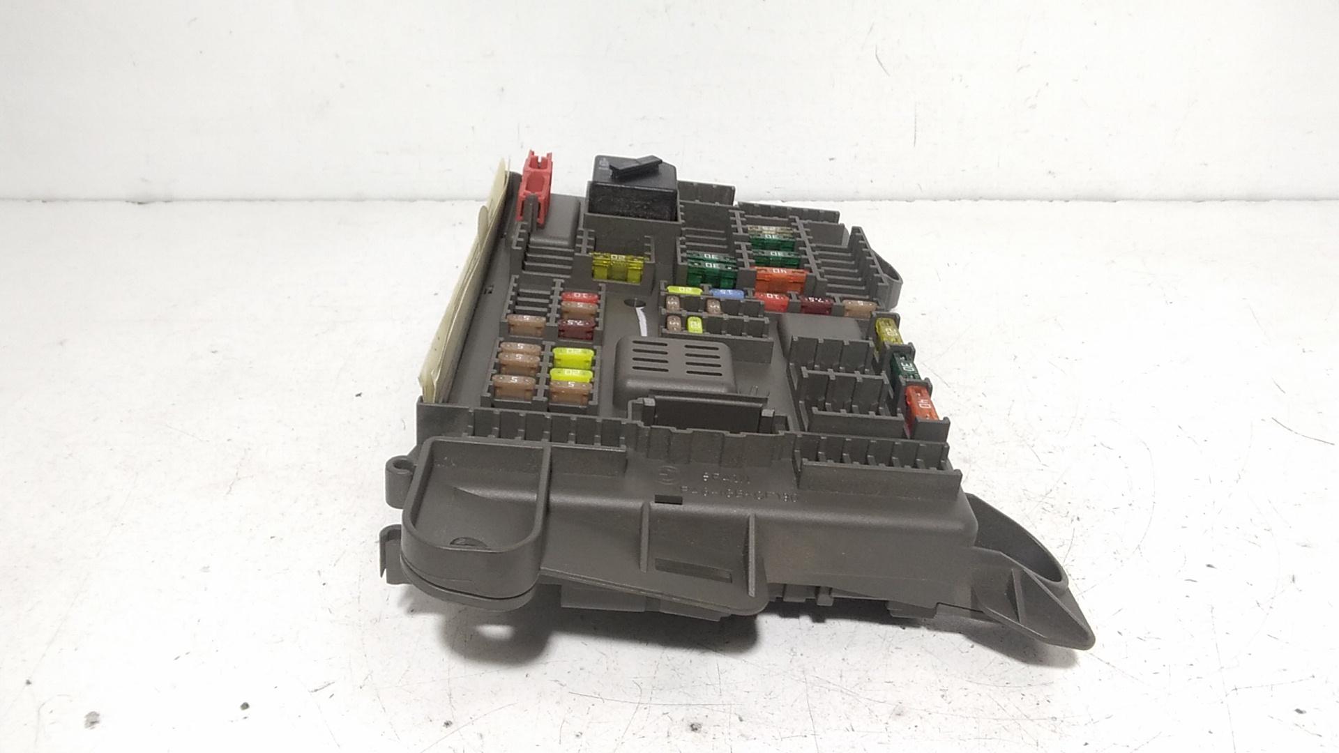 Centralina porta fusibili BMW X6 E71 1 Serie