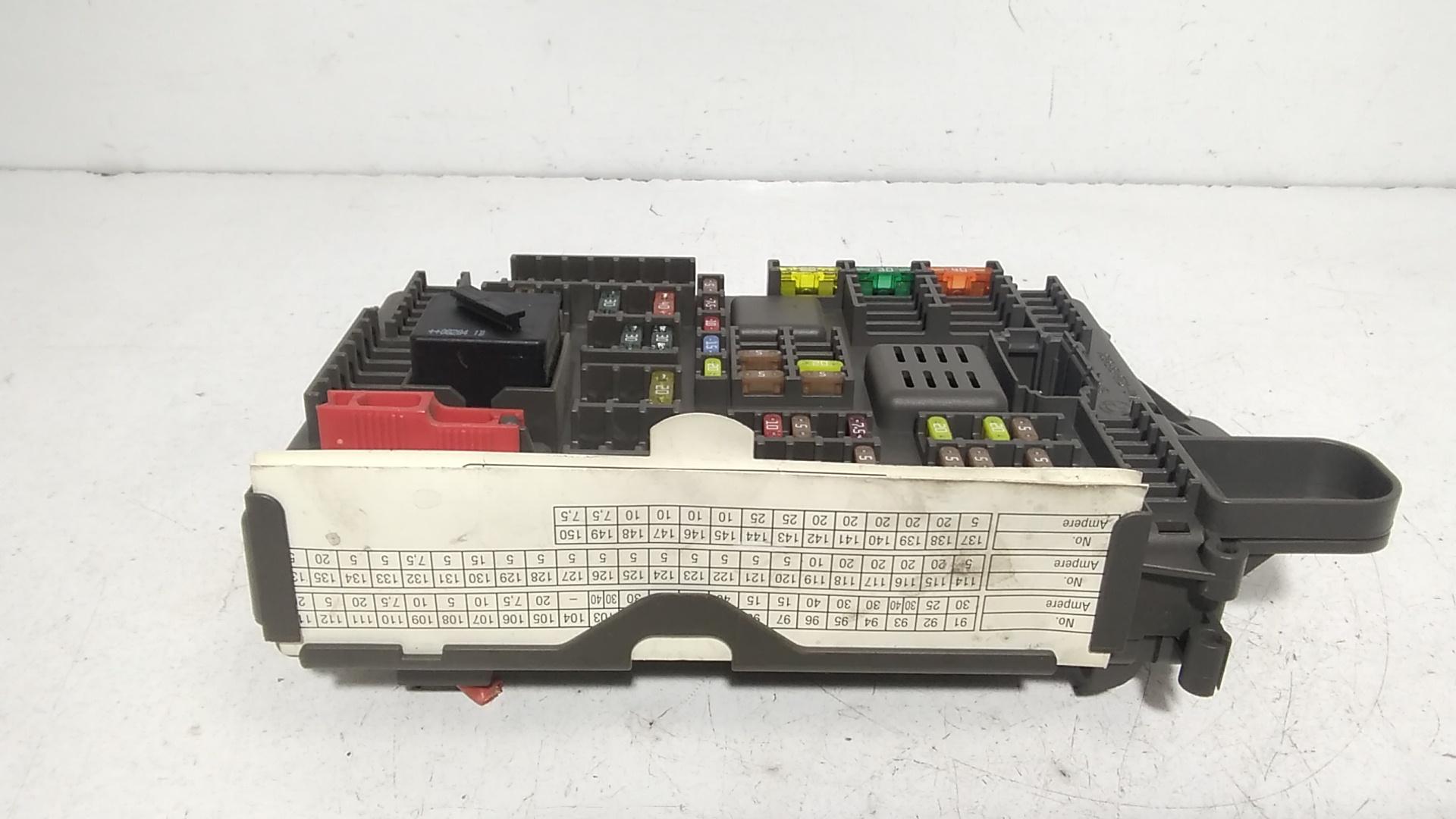 Centralina porta fusibili BMW X6 E71 1 Serie