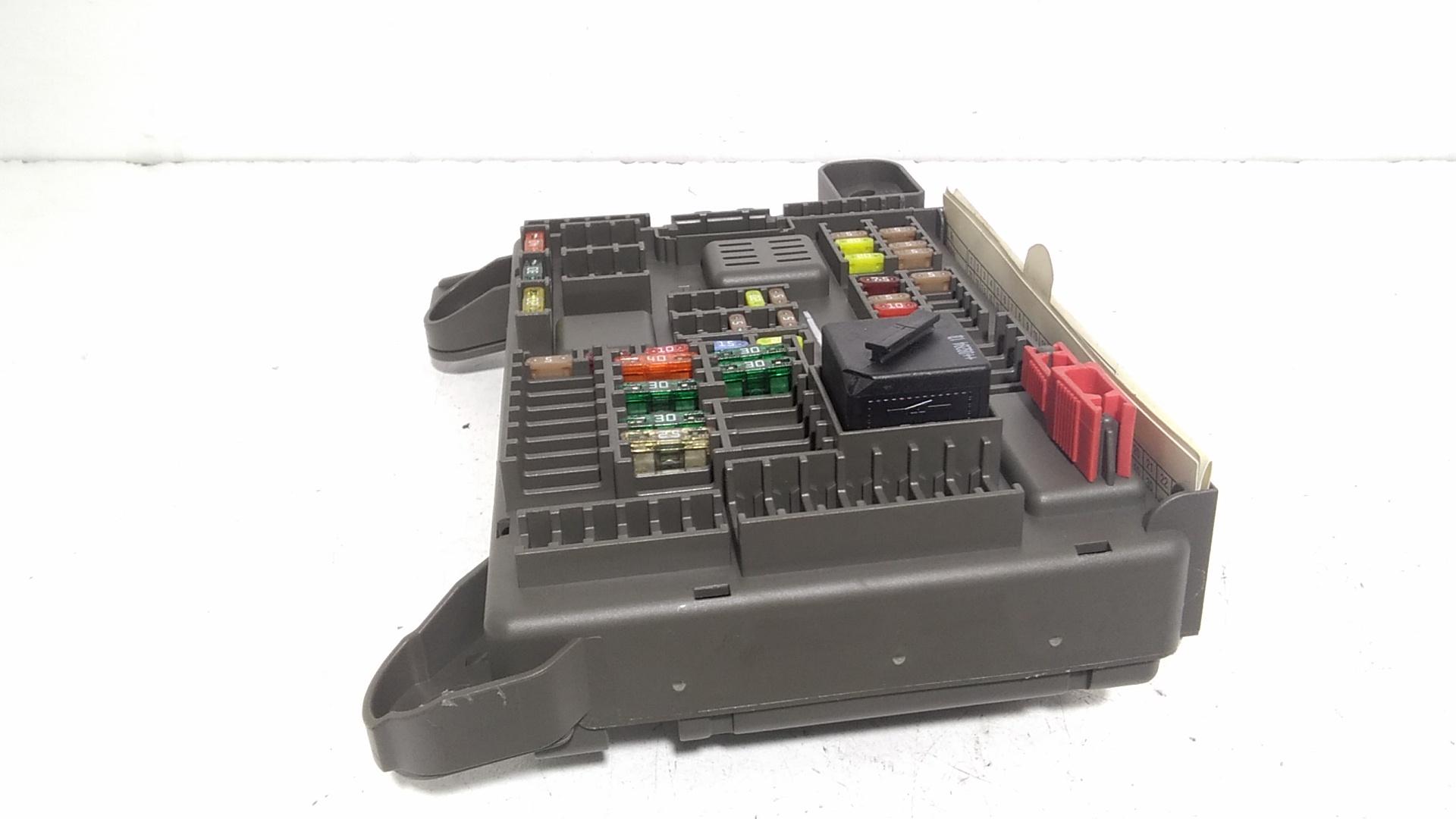 Centralina porta fusibili BMW X6 E71 1 Serie