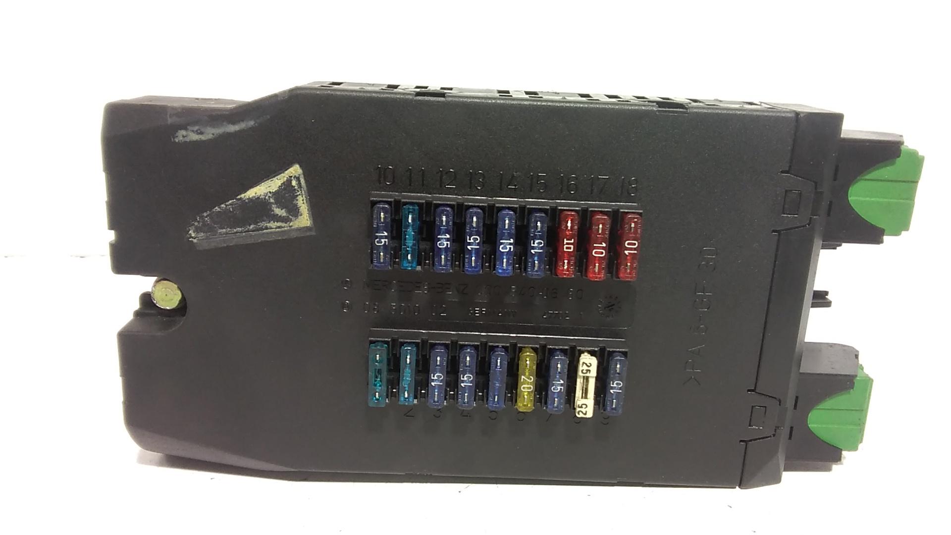 Centralina porta fusibili MERCEDES Vito W638