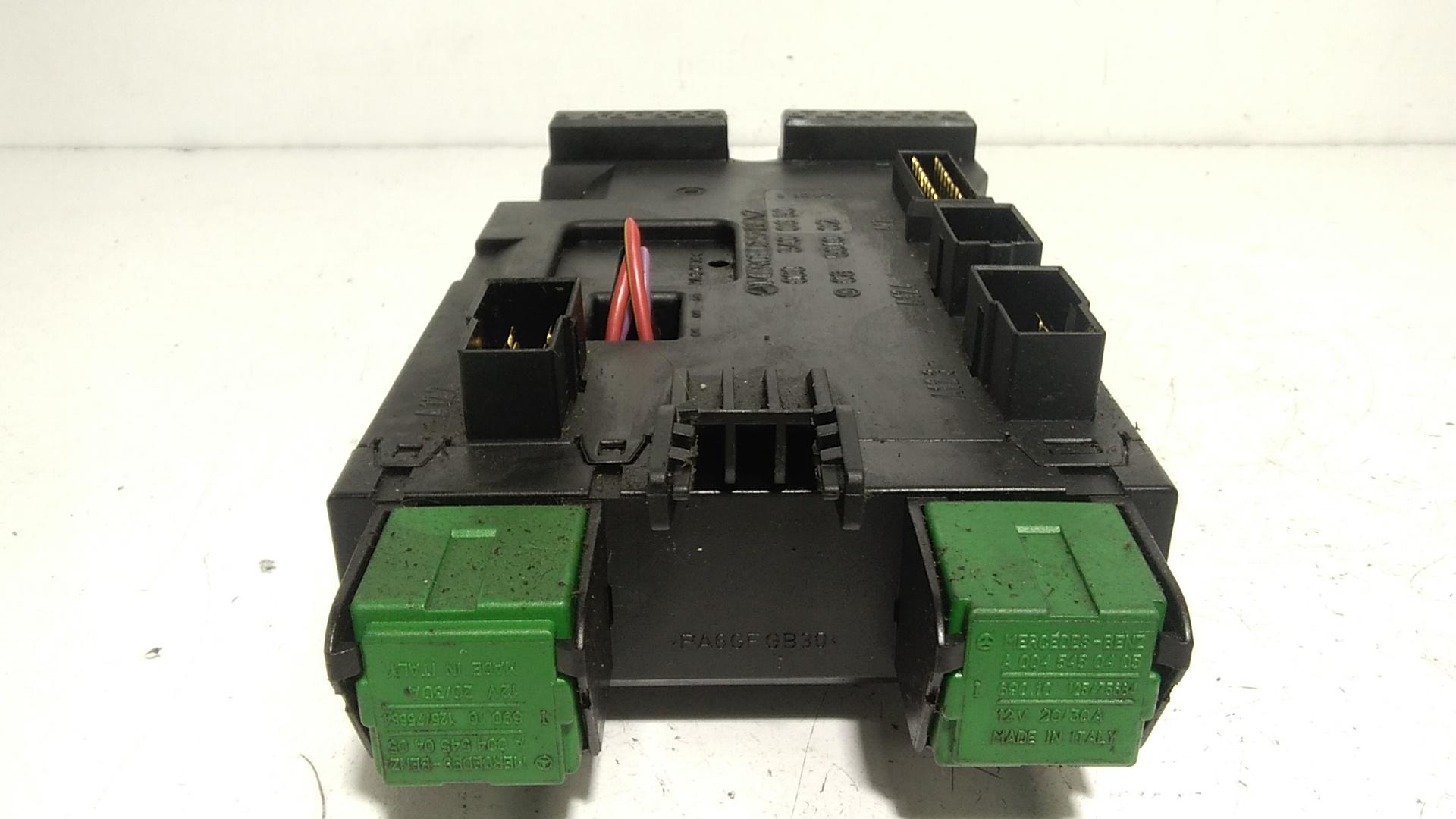 Centralina porta fusibili MERCEDES Vito W638