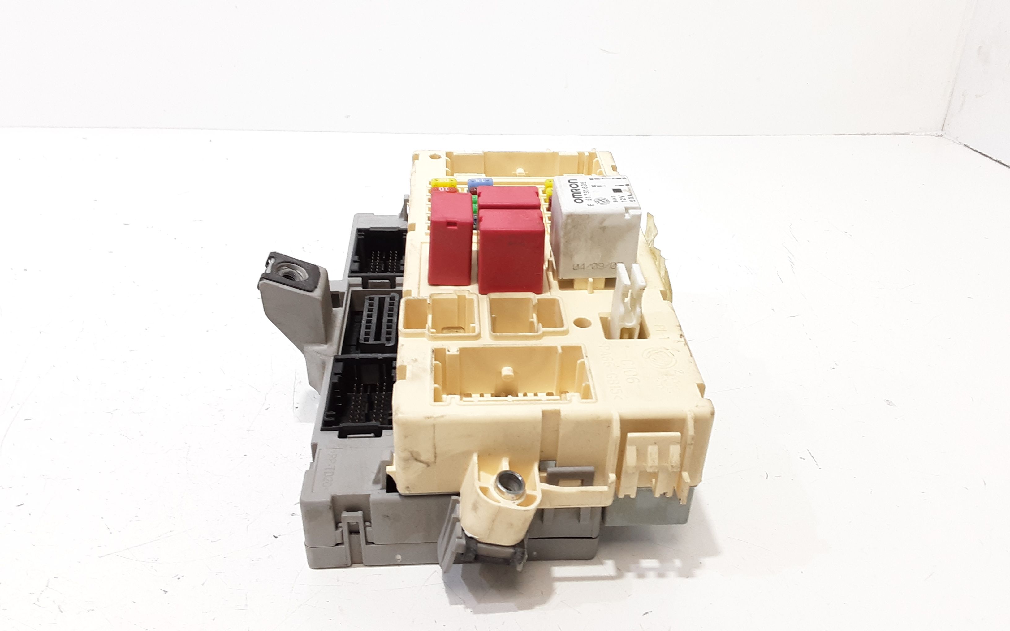 Centralina porta fusibili FIAT Bravo 2 Serie