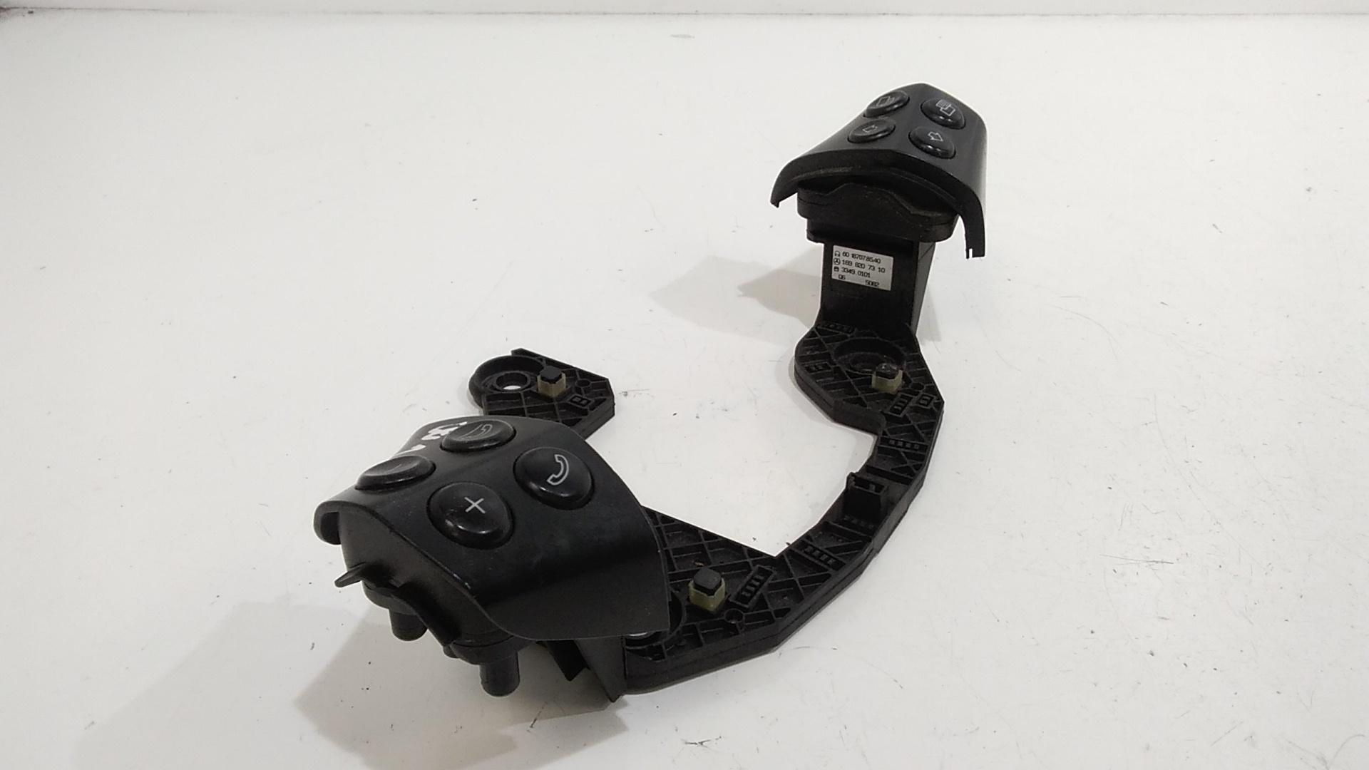 Comandi al volante multifunzione MERCEDES Classe A W169 3 Serie