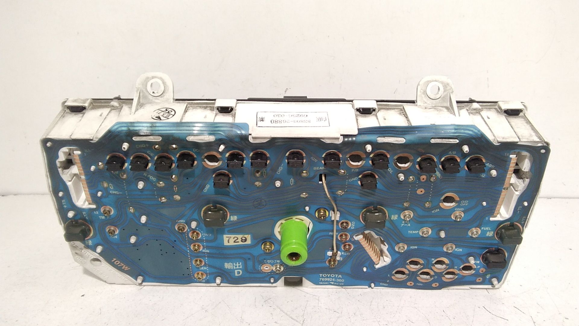 Quadro Strumenti TOYOTA HiAce Serie (95>)