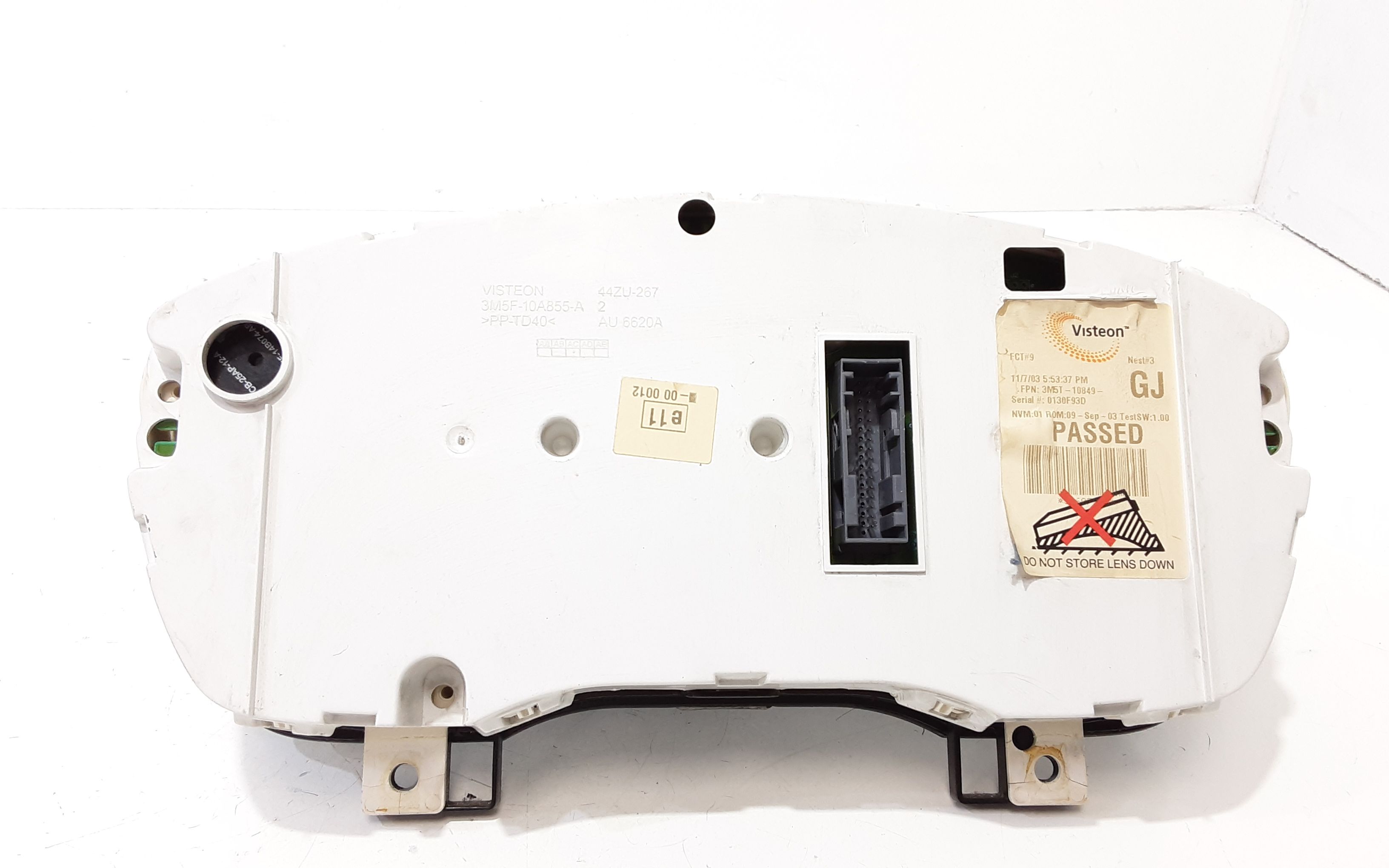 Quadro Strumenti FORD C - Max Serie (03>07)