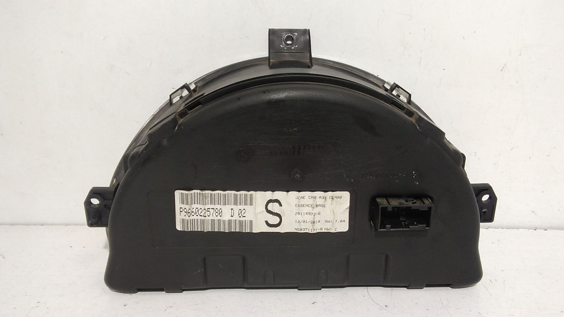 Quadro Strumenti CITROEN C3 2 Serie