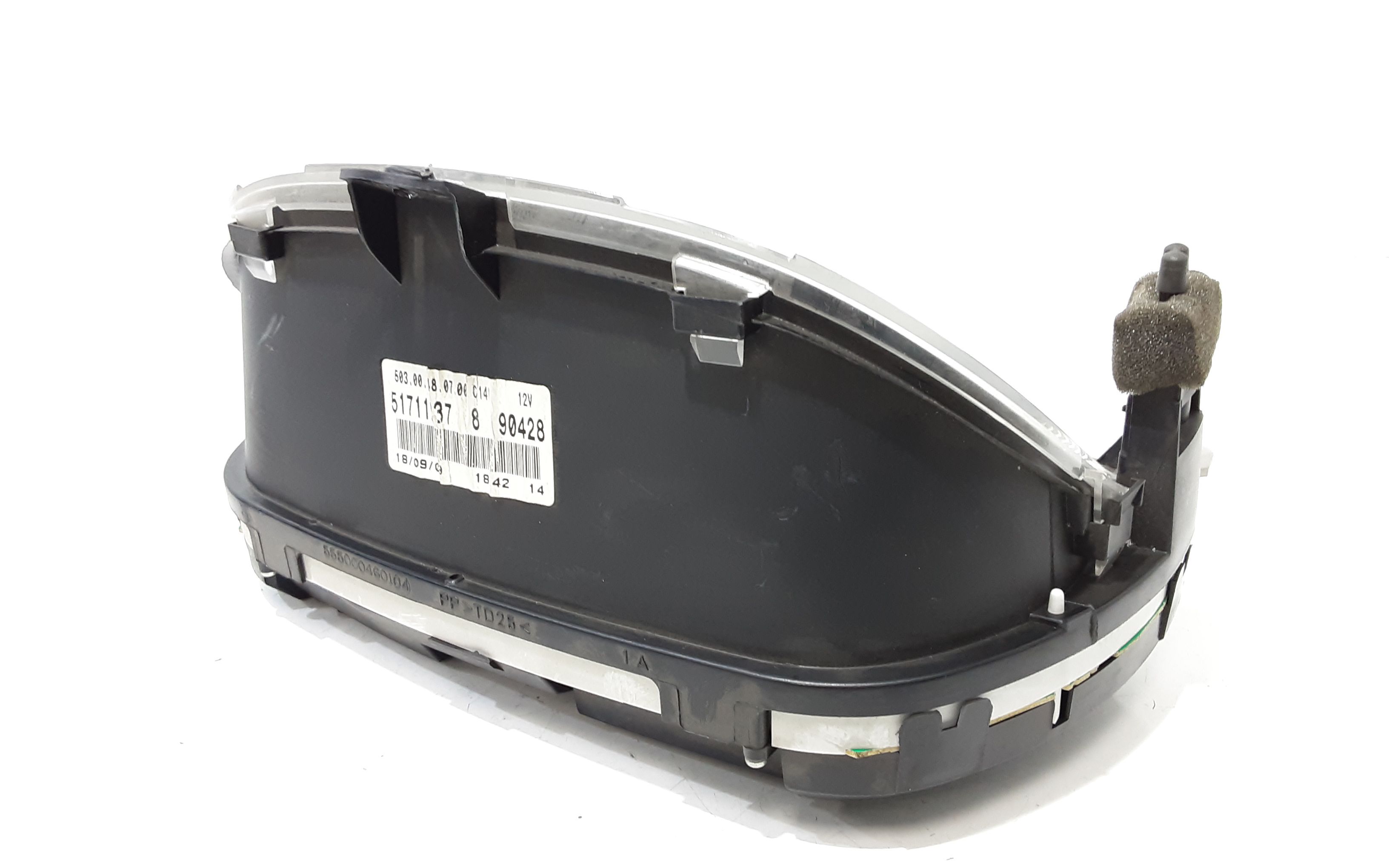 Quadro Strumenti FIAT Panda 2 Serie