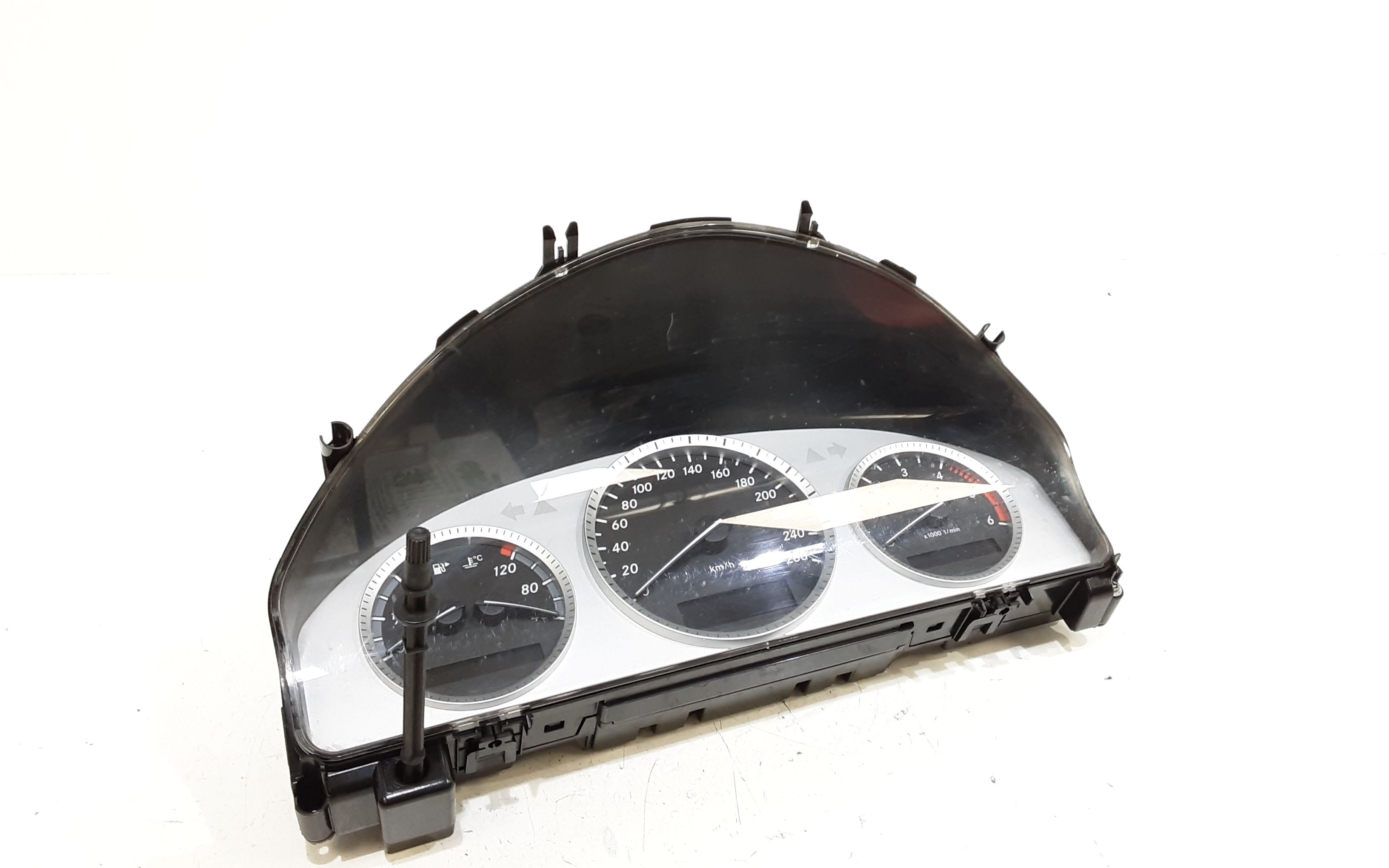 Quadro Strumenti MERCEDES GLK (W204) (08>)