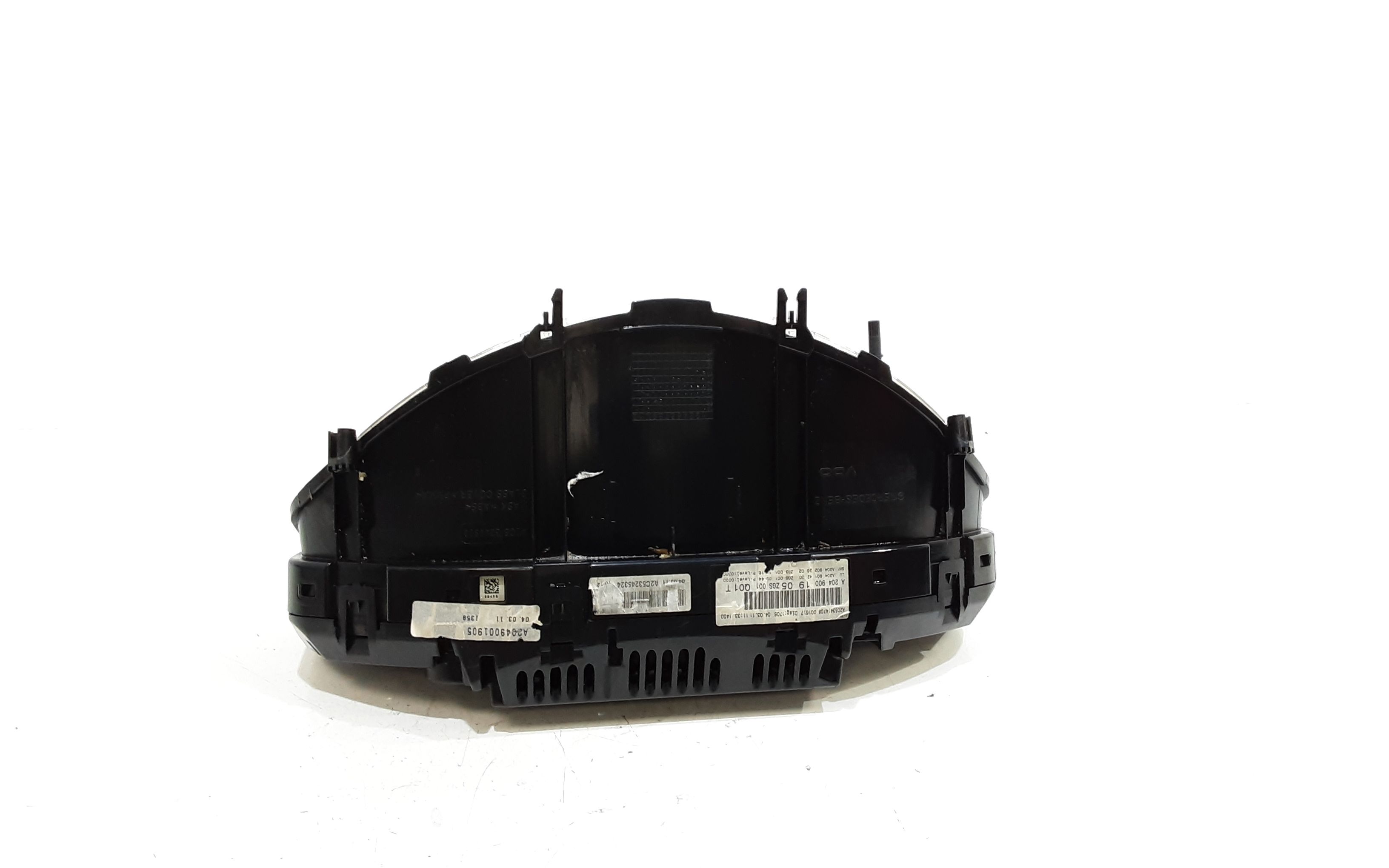 Quadro Strumenti MERCEDES GLK (W204) (08>)