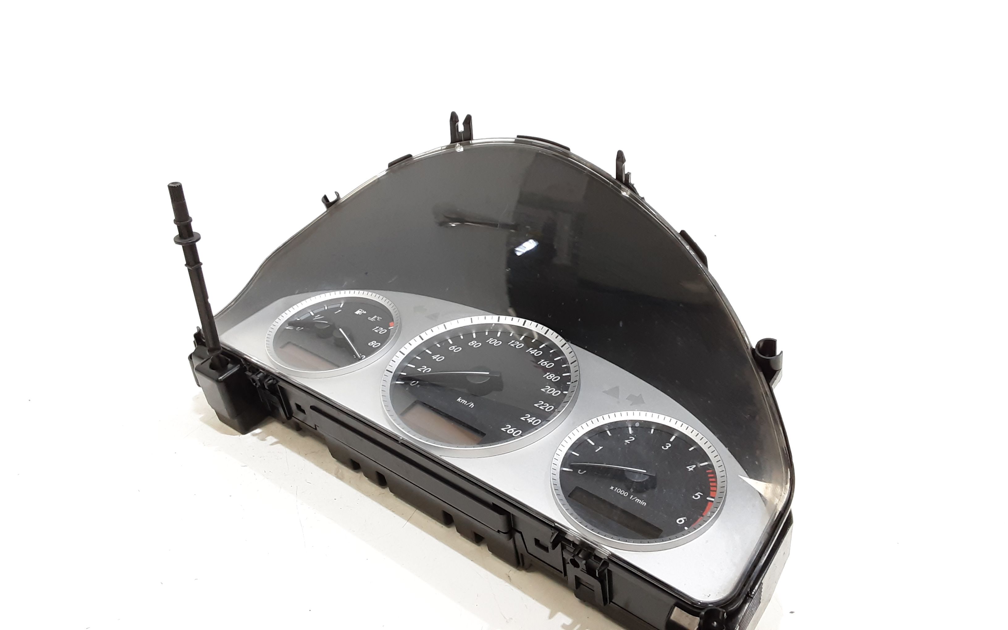 Quadro Strumenti MERCEDES GLK (W204) (08>)