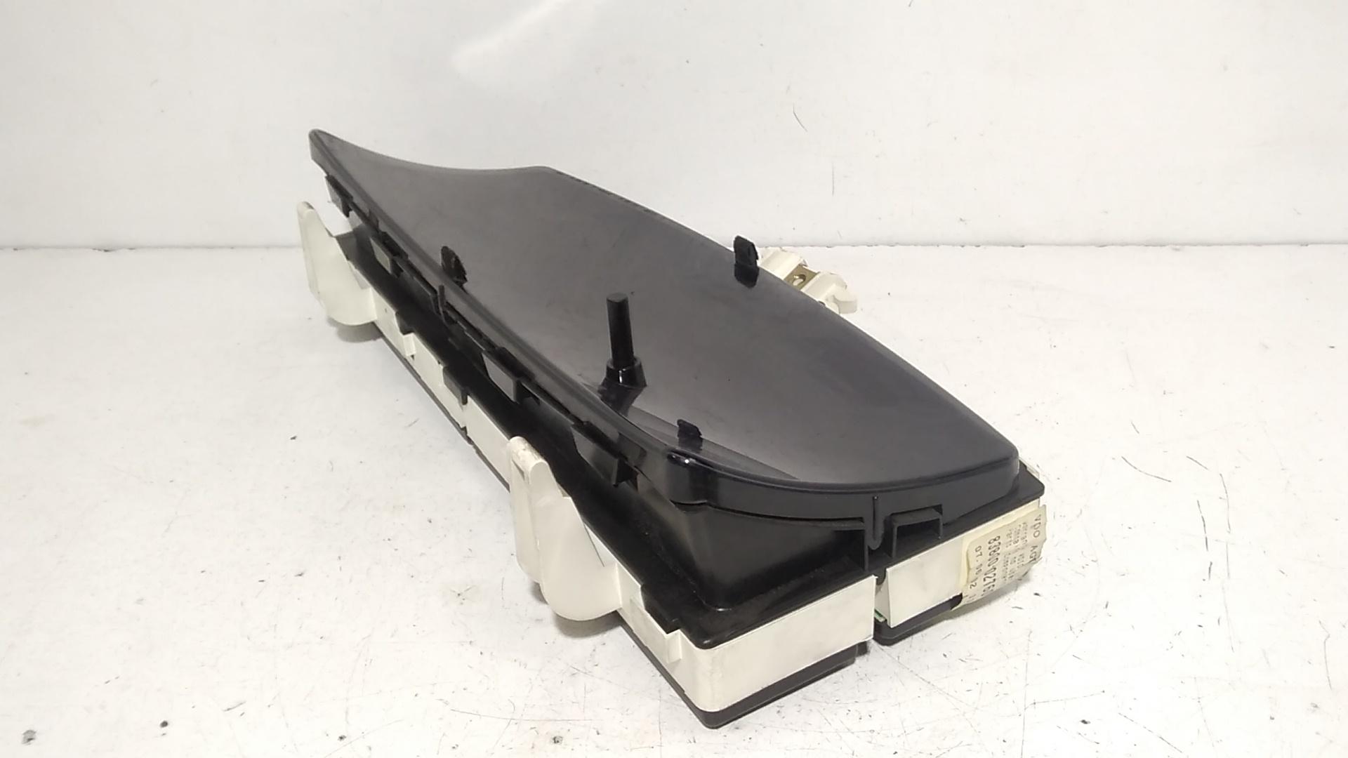 Quadro Strumenti TOYOTA Corolla Berlina 3 Serie 3-5P