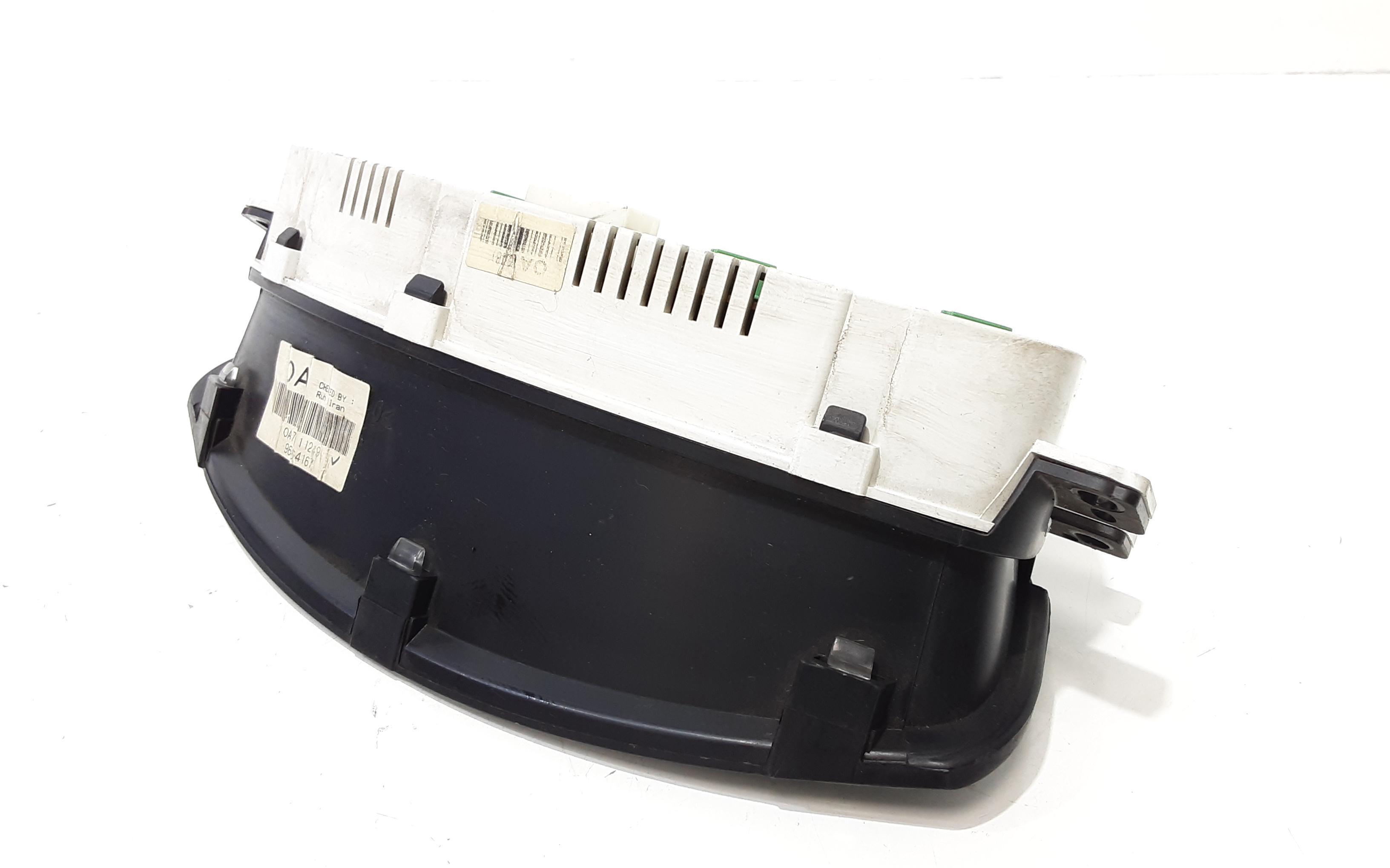 Quadro Strumenti CHEVROLET Matiz 3 Serie