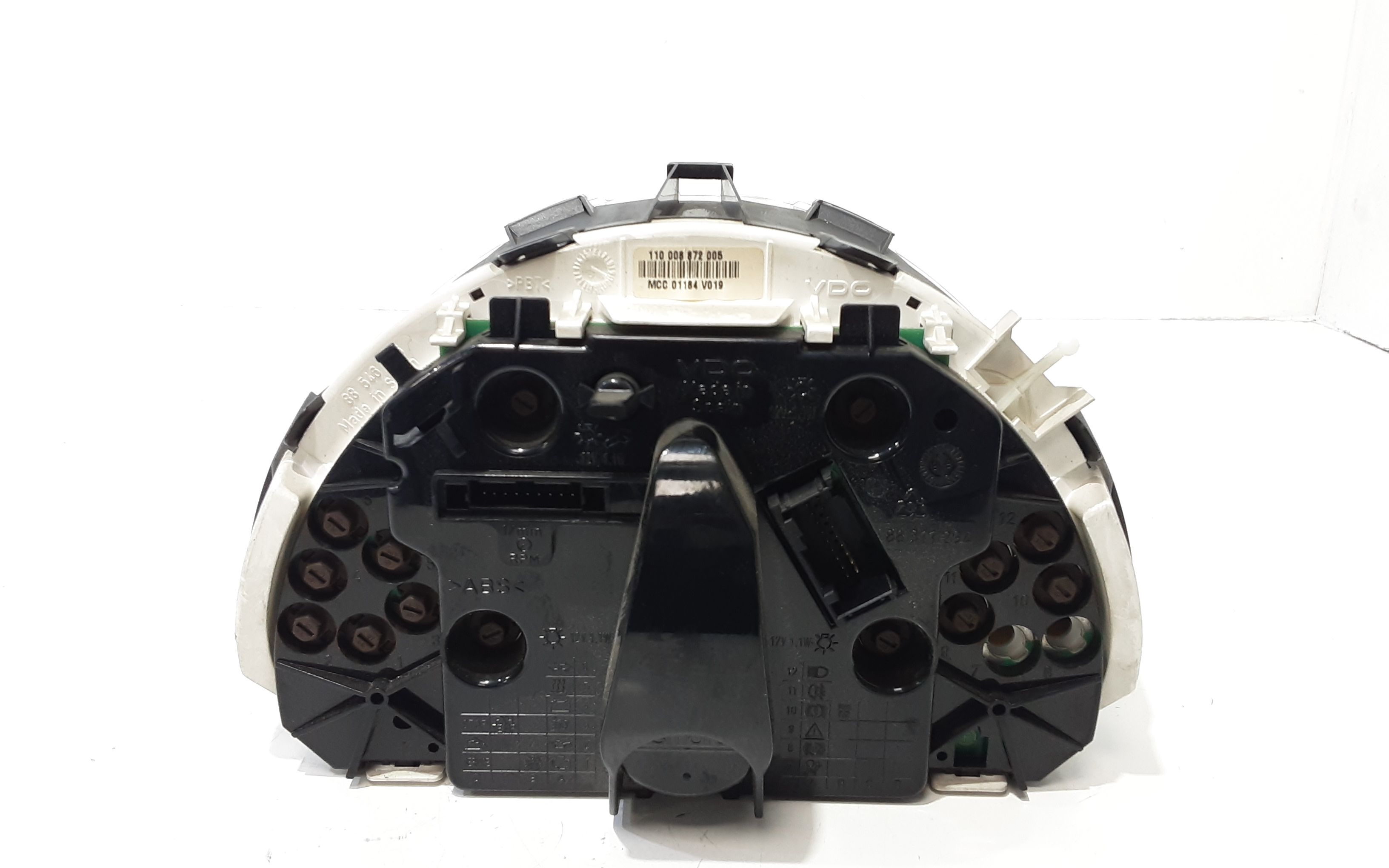 Quadro Strumenti SMART ForTwo Coup 1 Serie