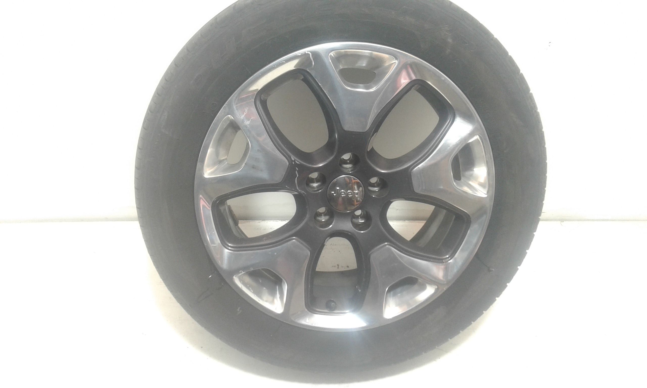 Cerchi in lega JEEP Compass Serie