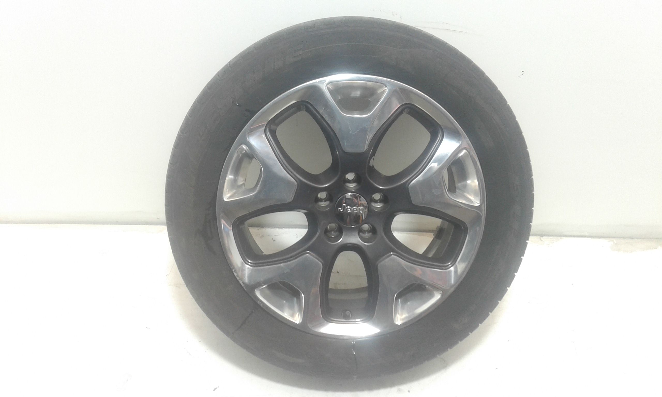 Cerchi in lega JEEP Compass Serie