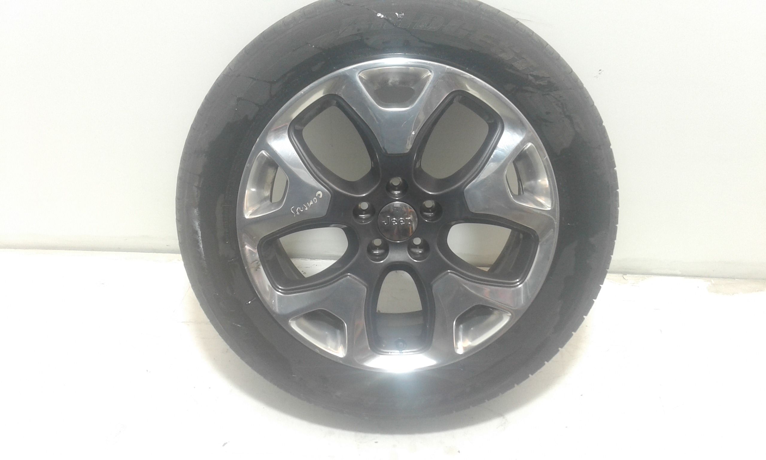 Cerchi in lega JEEP Compass Serie