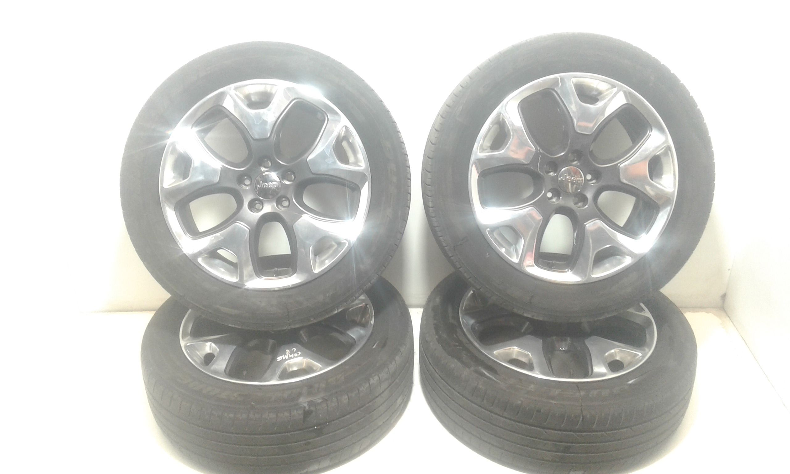 Cerchi in lega JEEP Compass Serie