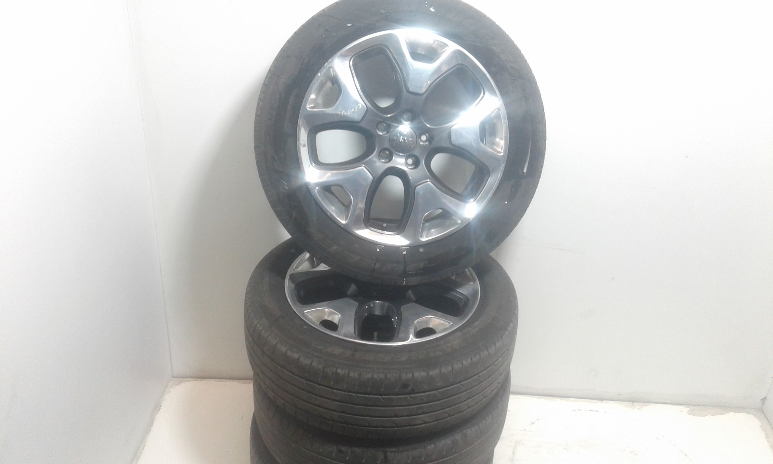 Cerchi in lega JEEP Compass Serie