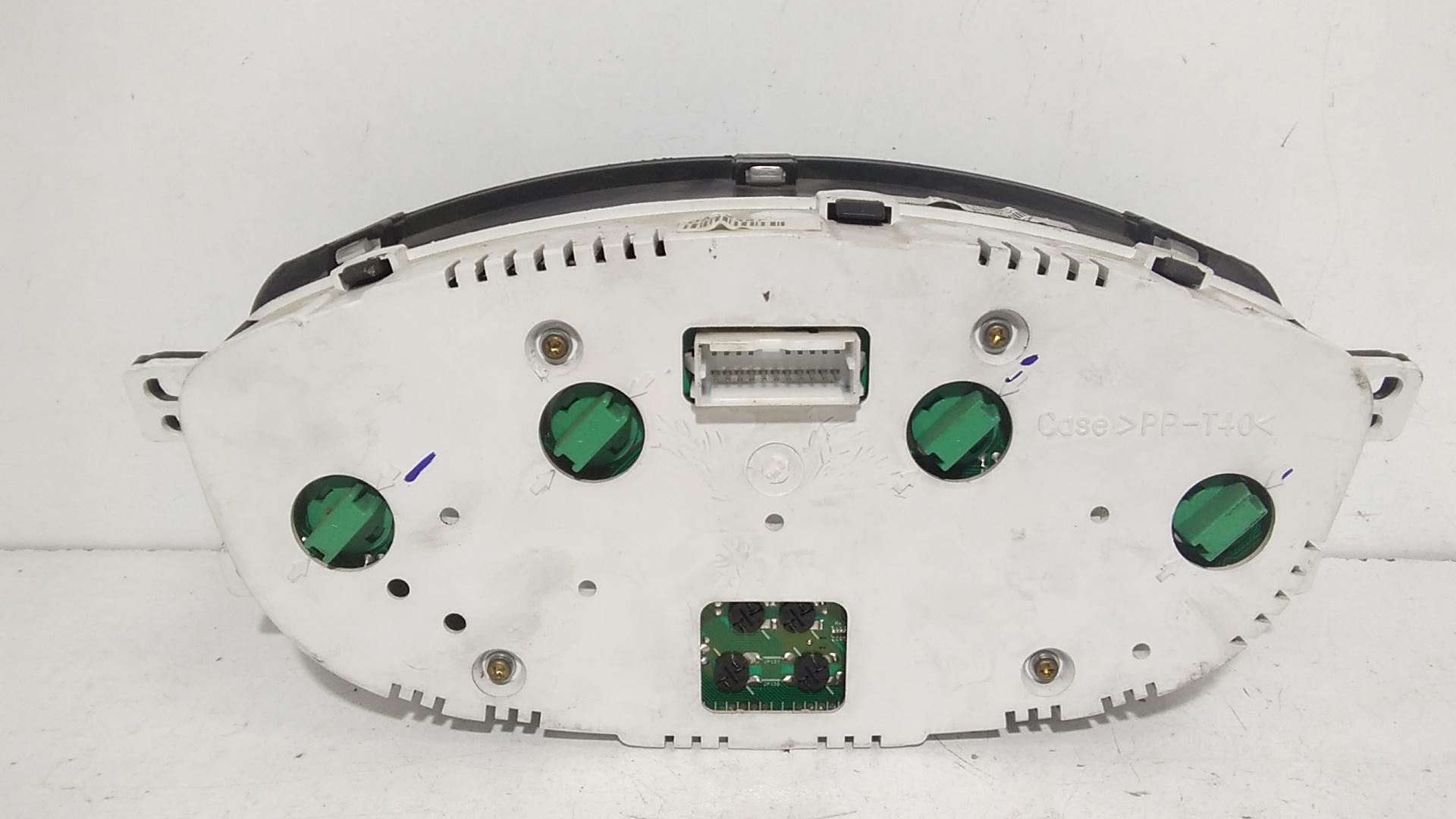 Quadro Strumenti CHEVROLET Matiz 3 Serie