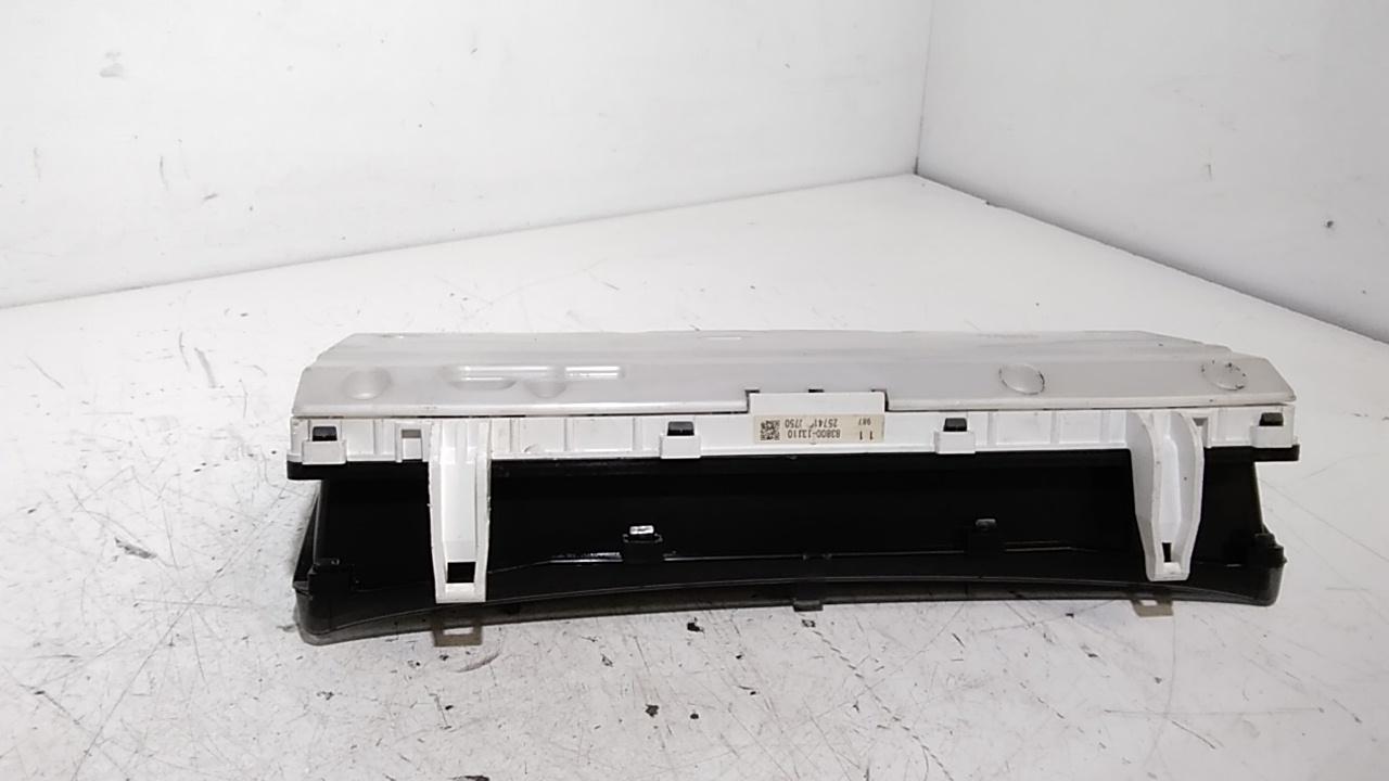 Quadro Strumenti TOYOTA Corolla Verso 1 Serie