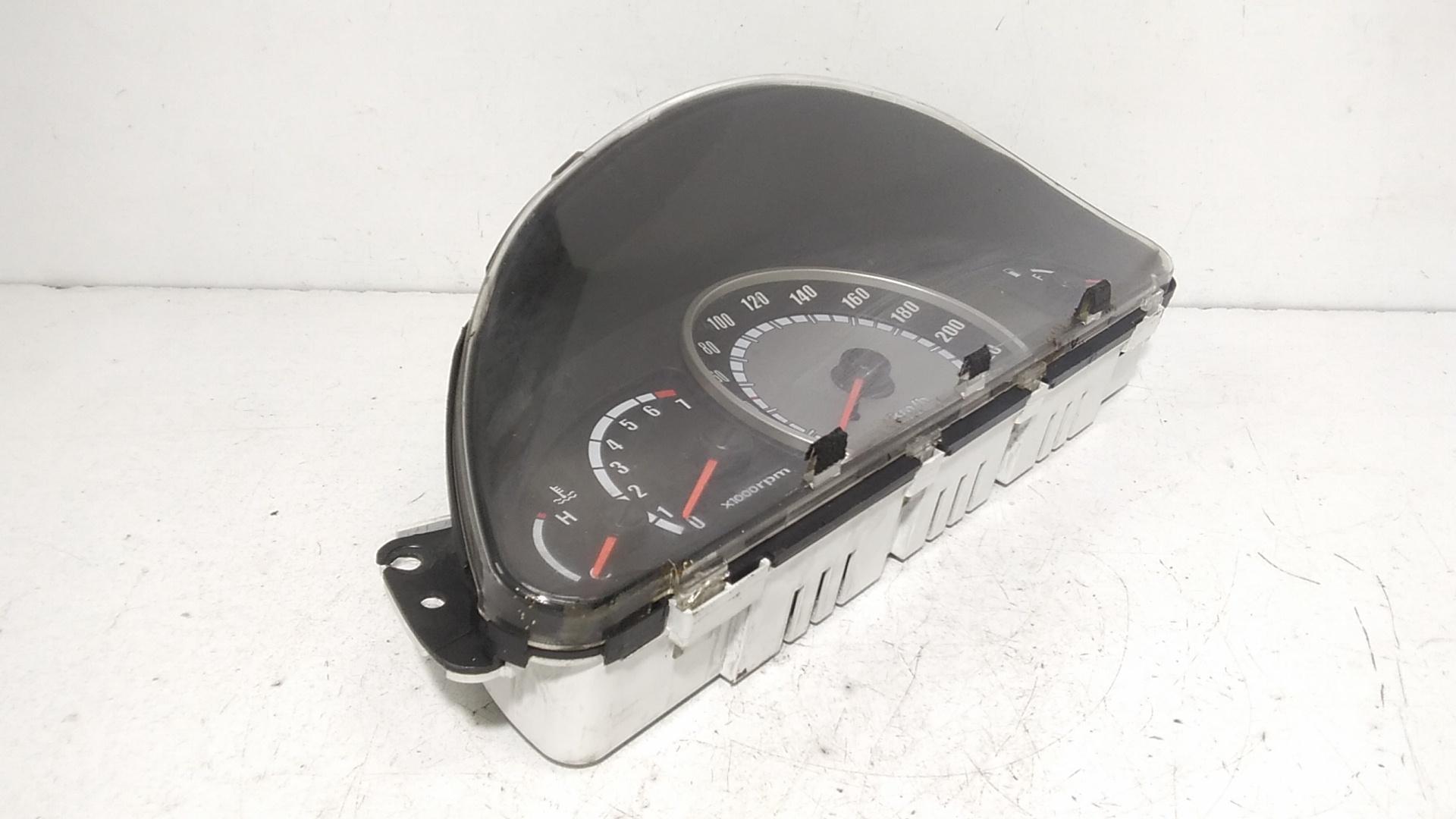 Quadro Strumenti HYUNDAI Matrix 1 Serie