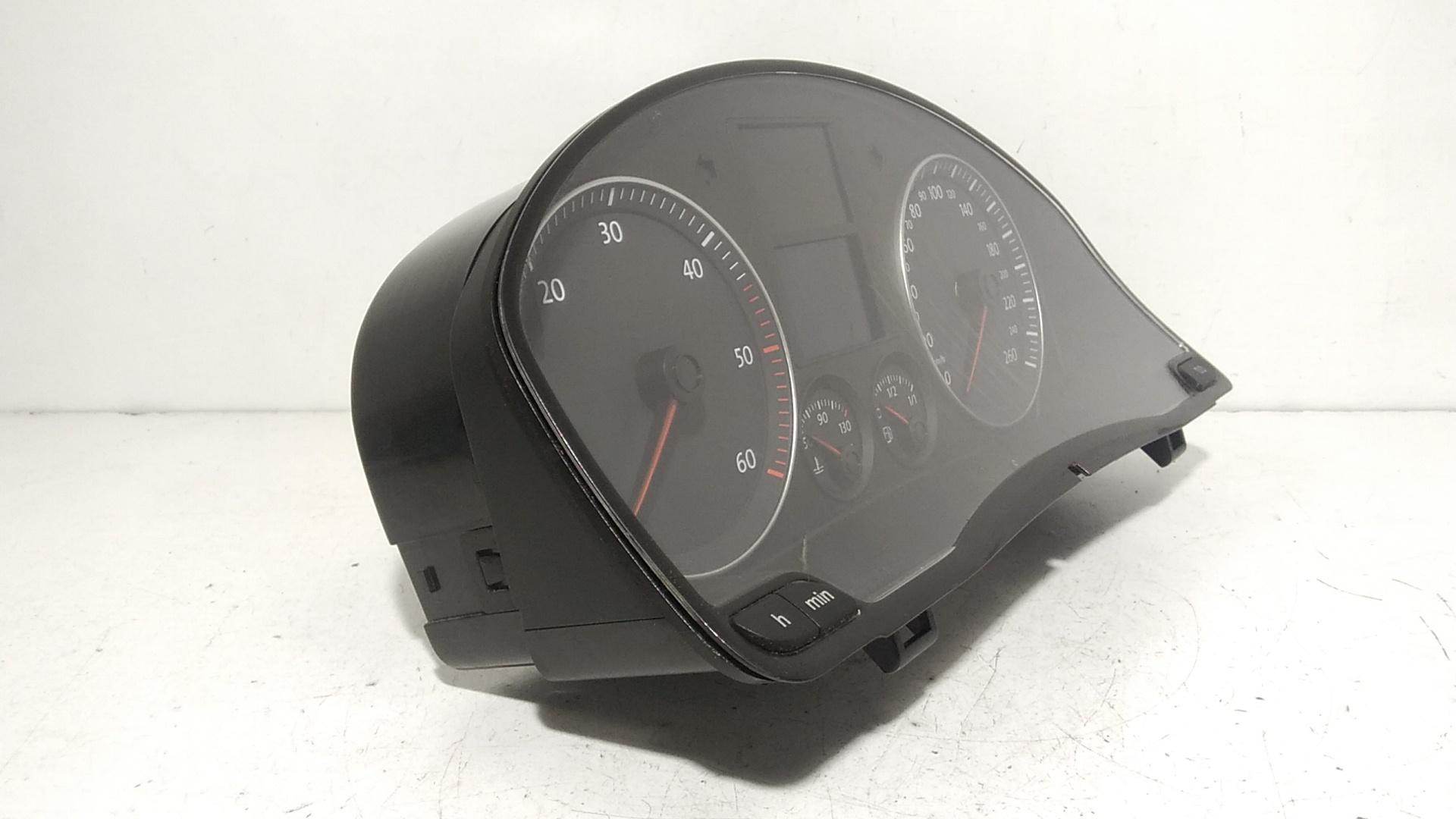 Quadro Strumenti VOLKSWAGEN Golf 5 Plus (04>08)