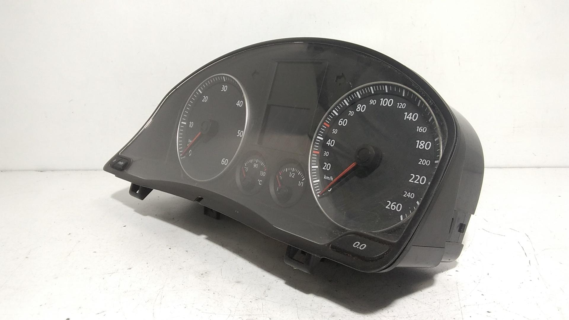 Quadro Strumenti VOLKSWAGEN Golf 5 Plus (04>08)