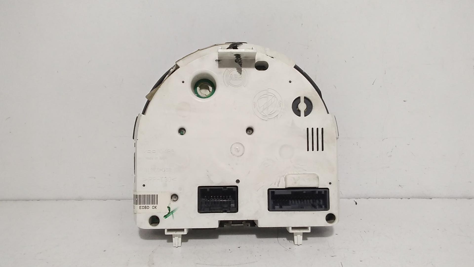 Quadro Strumenti FIAT Multipla 2 Serie