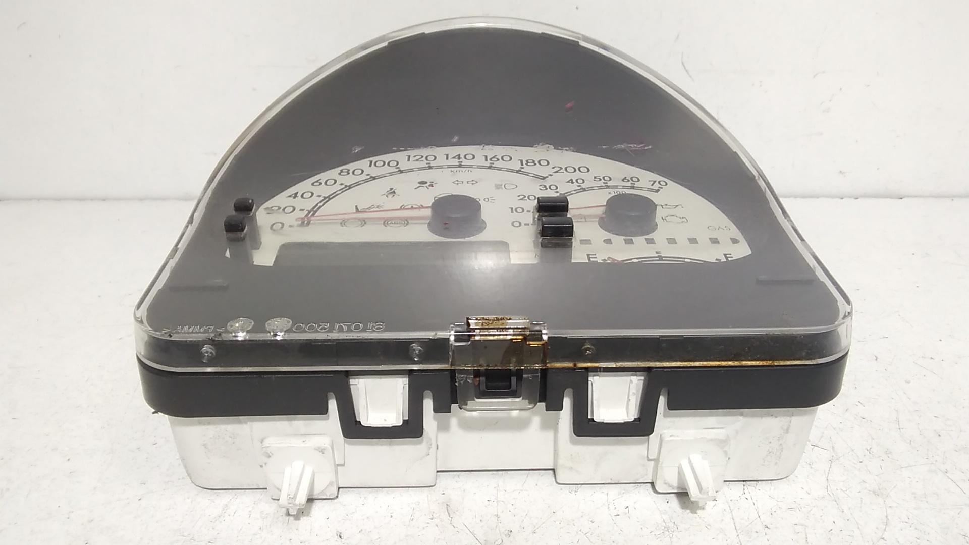 Quadro Strumenti FIAT Multipla 2 Serie