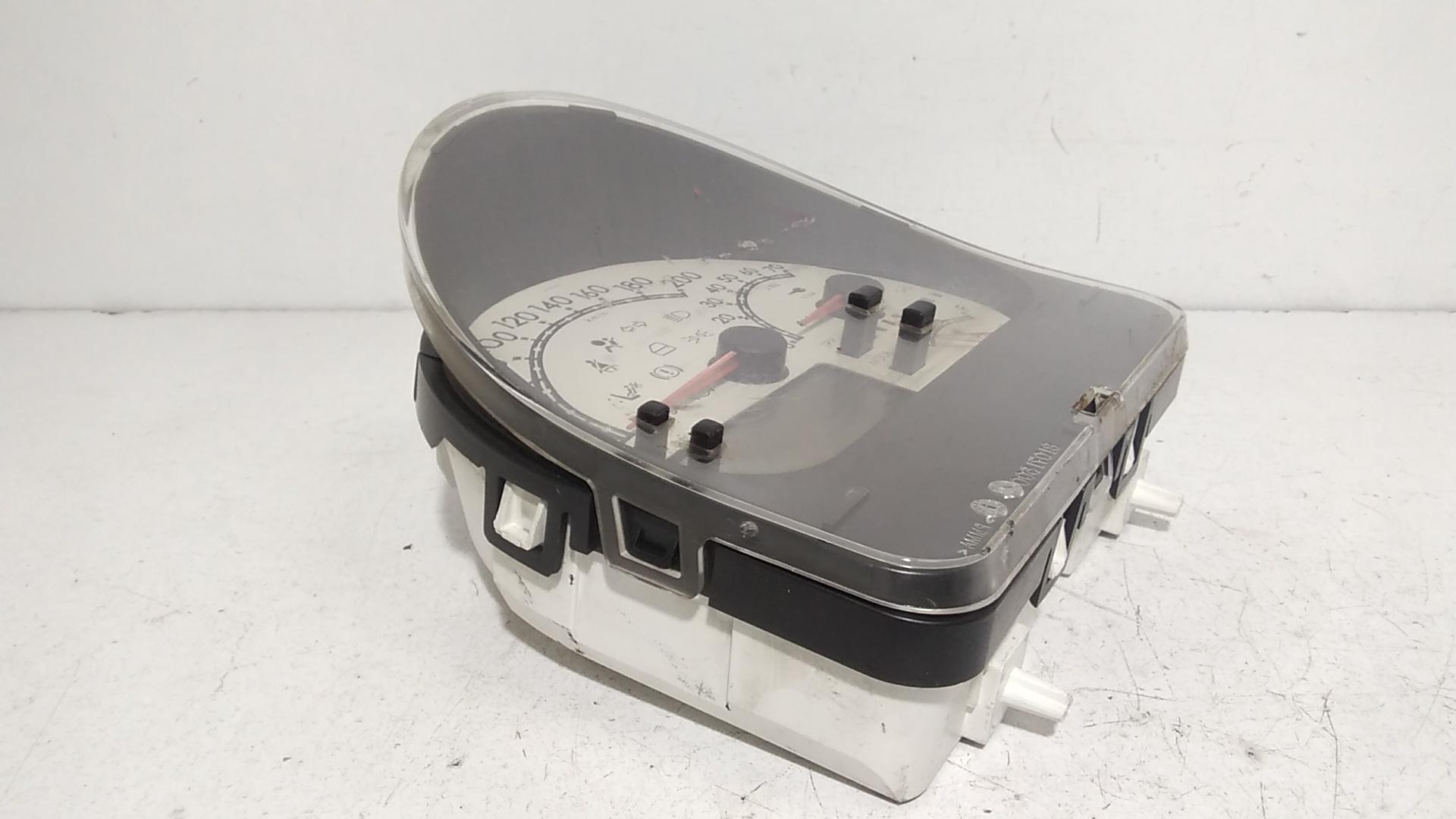 Quadro Strumenti FIAT Multipla 2 Serie