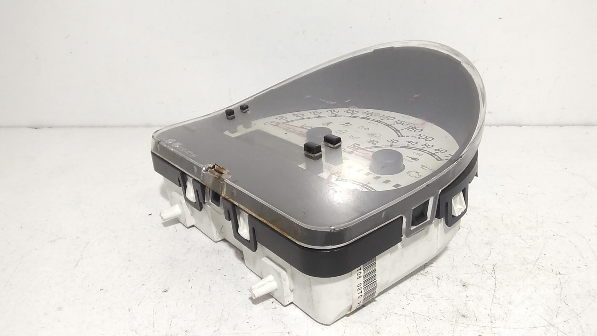 Quadro Strumenti FIAT Multipla 2 Serie