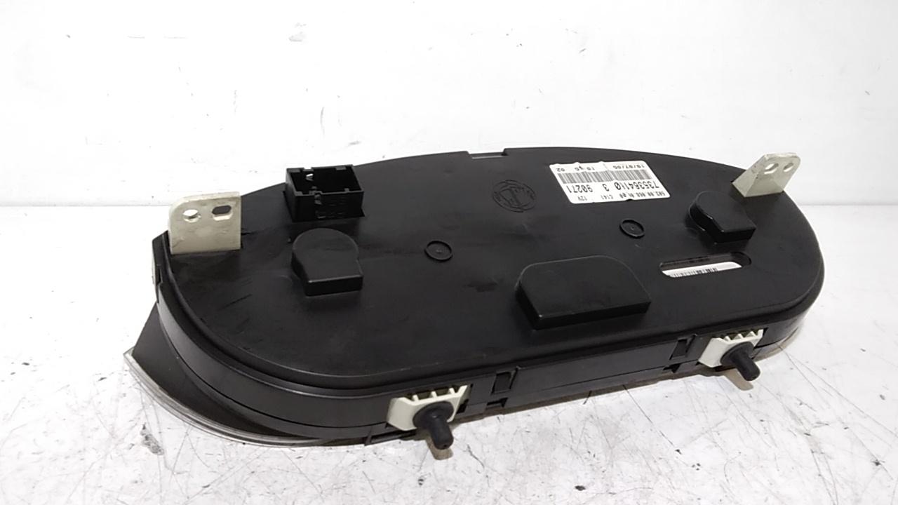 Quadro Strumenti FIAT Idea 1 Serie