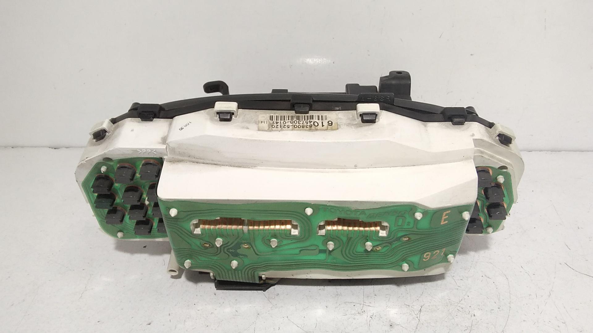 Quadro Strumenti RENAULT Clio Serie (99>01)