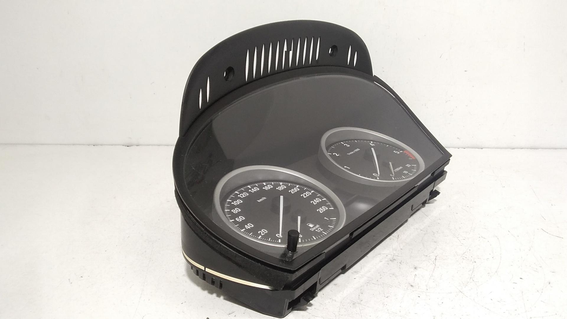 Quadro Strumenti BMW X6 E71 1 Serie