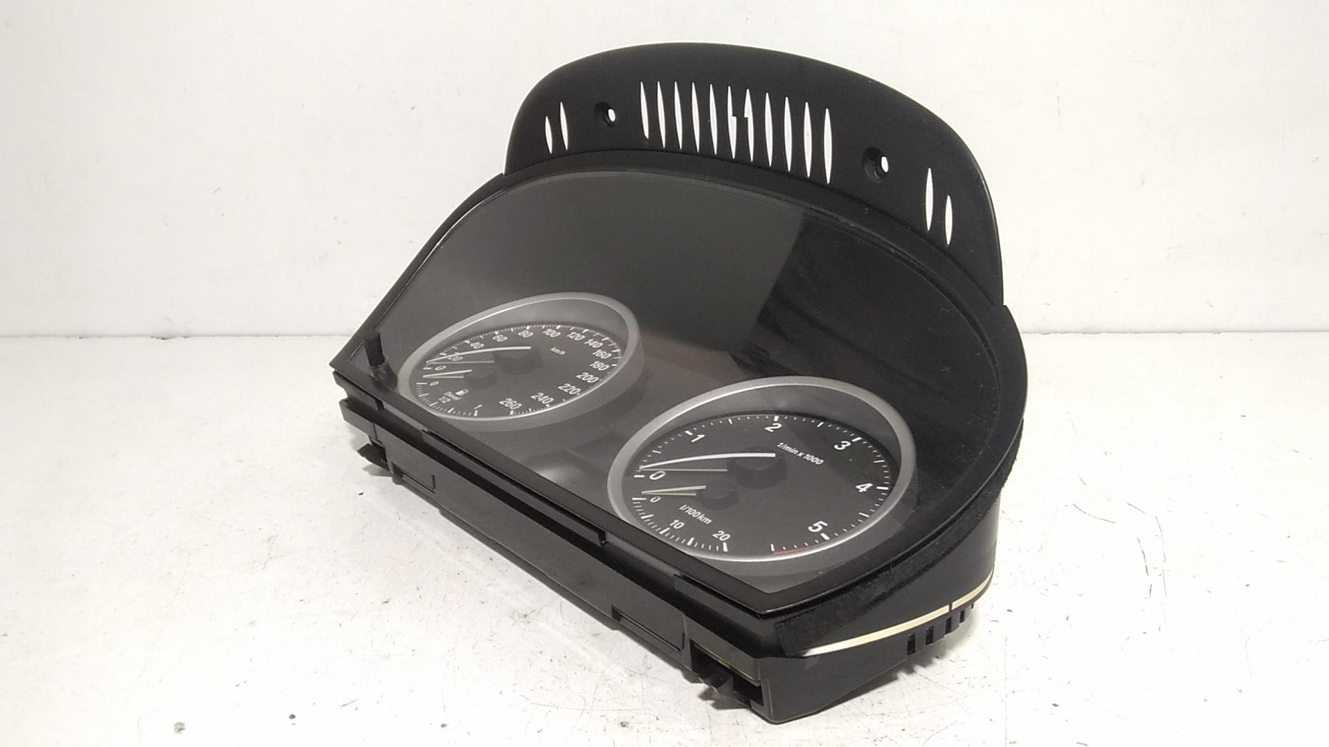 Quadro Strumenti BMW X6 E71 1 Serie