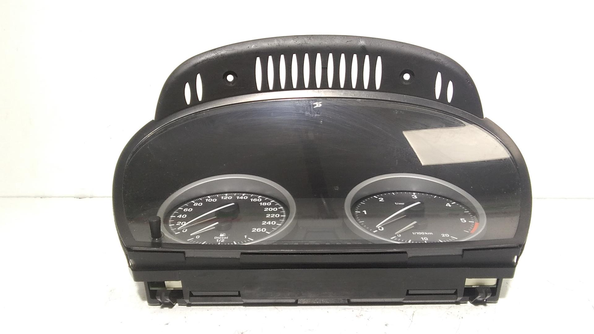 Quadro Strumenti BMW X6 E71 1 Serie