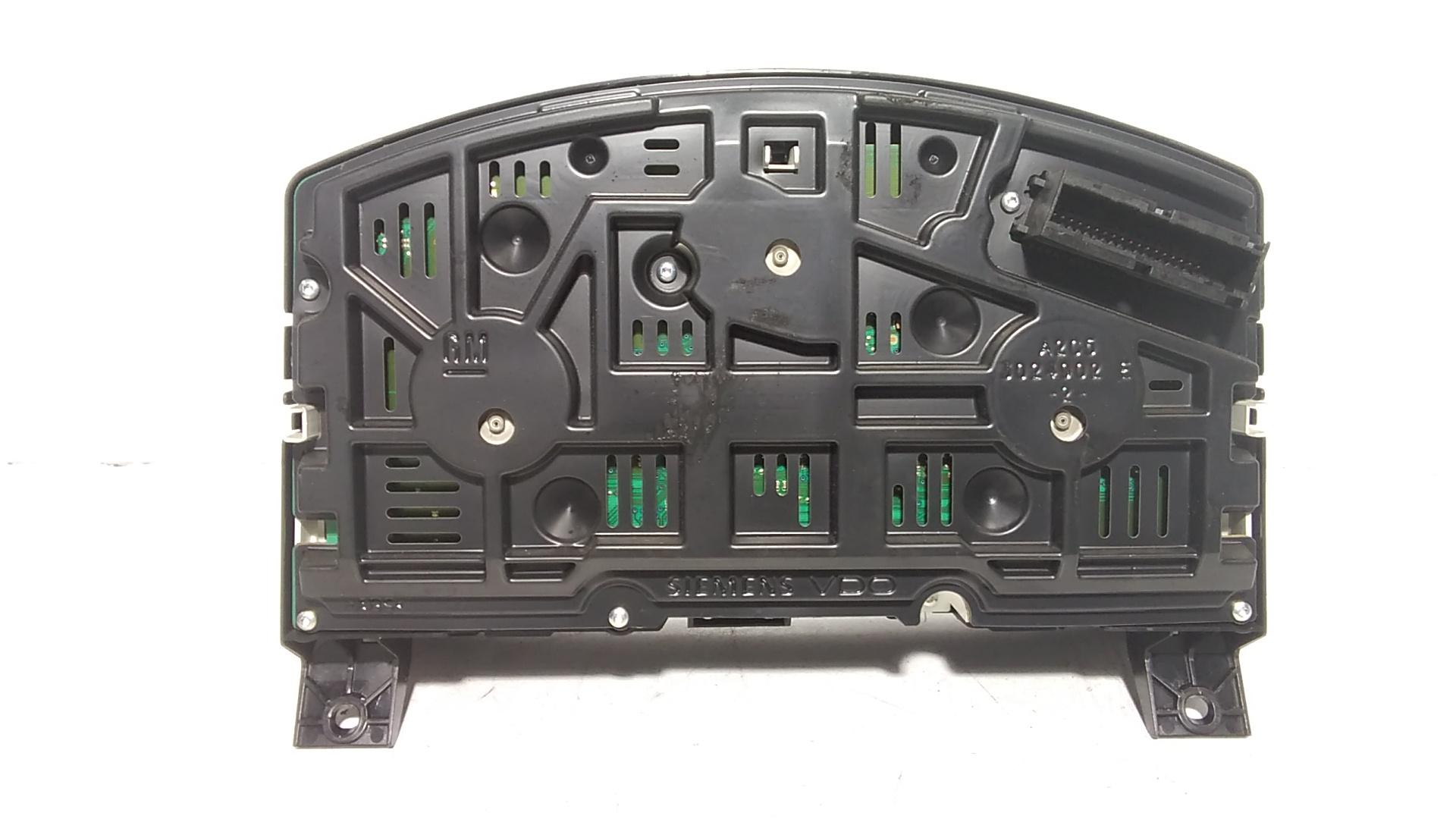 Quadro Strumenti OPEL Astra H Berlina