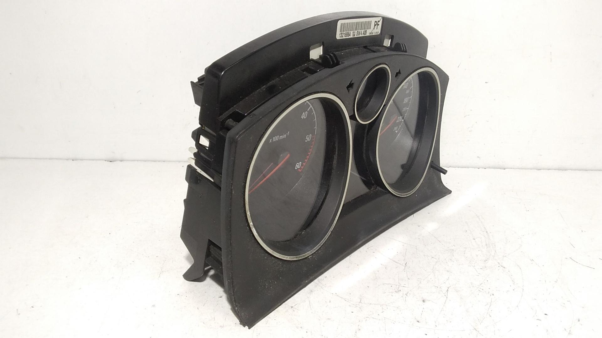 Quadro Strumenti OPEL Astra H Berlina