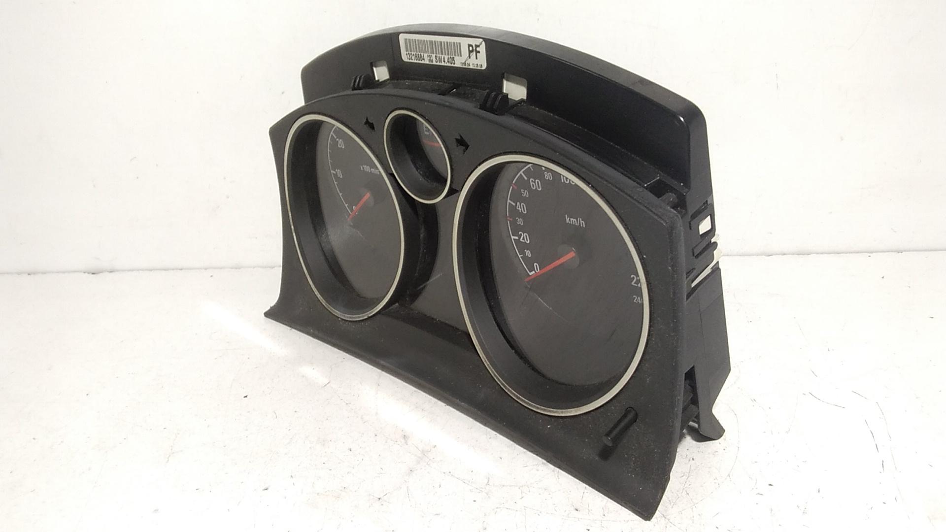 Quadro Strumenti OPEL Astra H Berlina