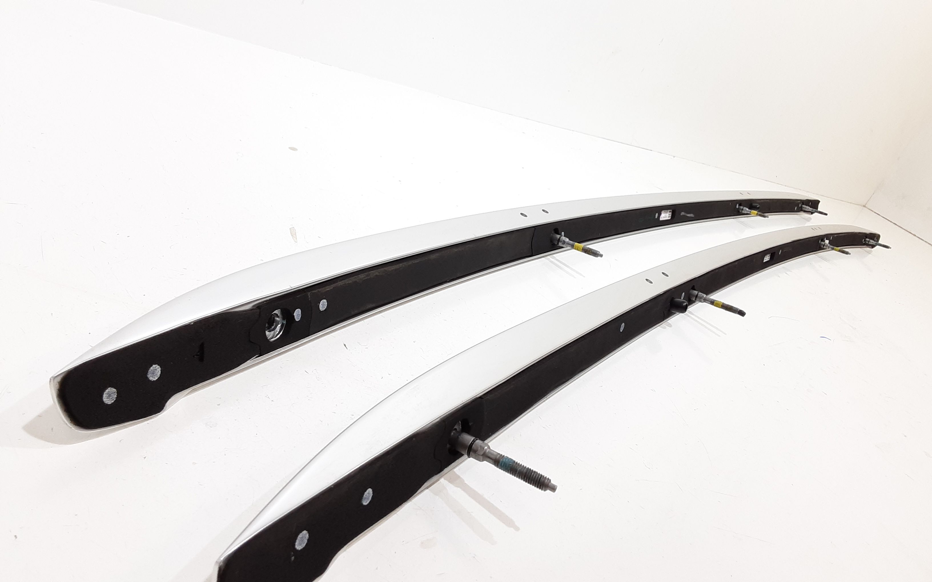 Barre Longitudinali tetto AUDI Q5 Serie (FYB)