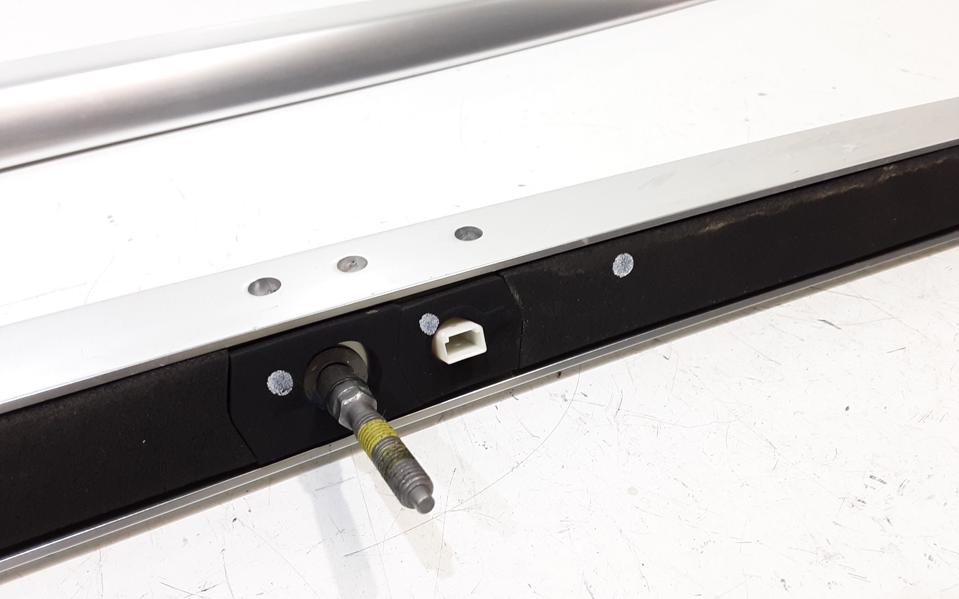 Barre Longitudinali tetto AUDI Q5 Serie (FYB)