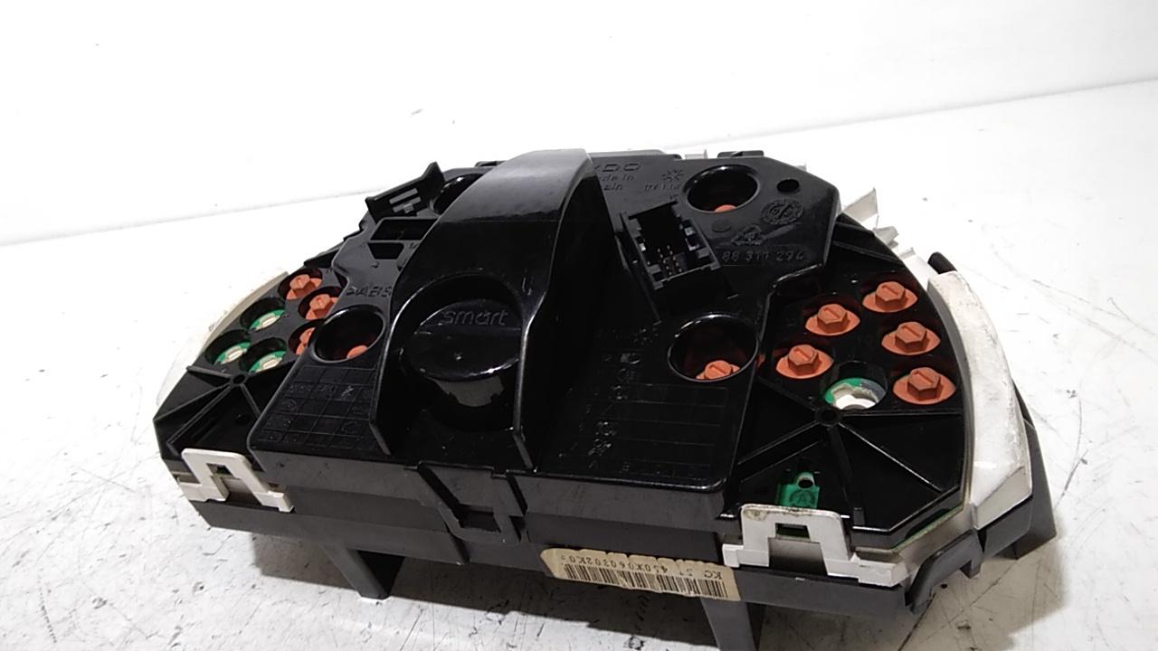 Quadro Strumenti SMART ForTwo Coup 1 Serie