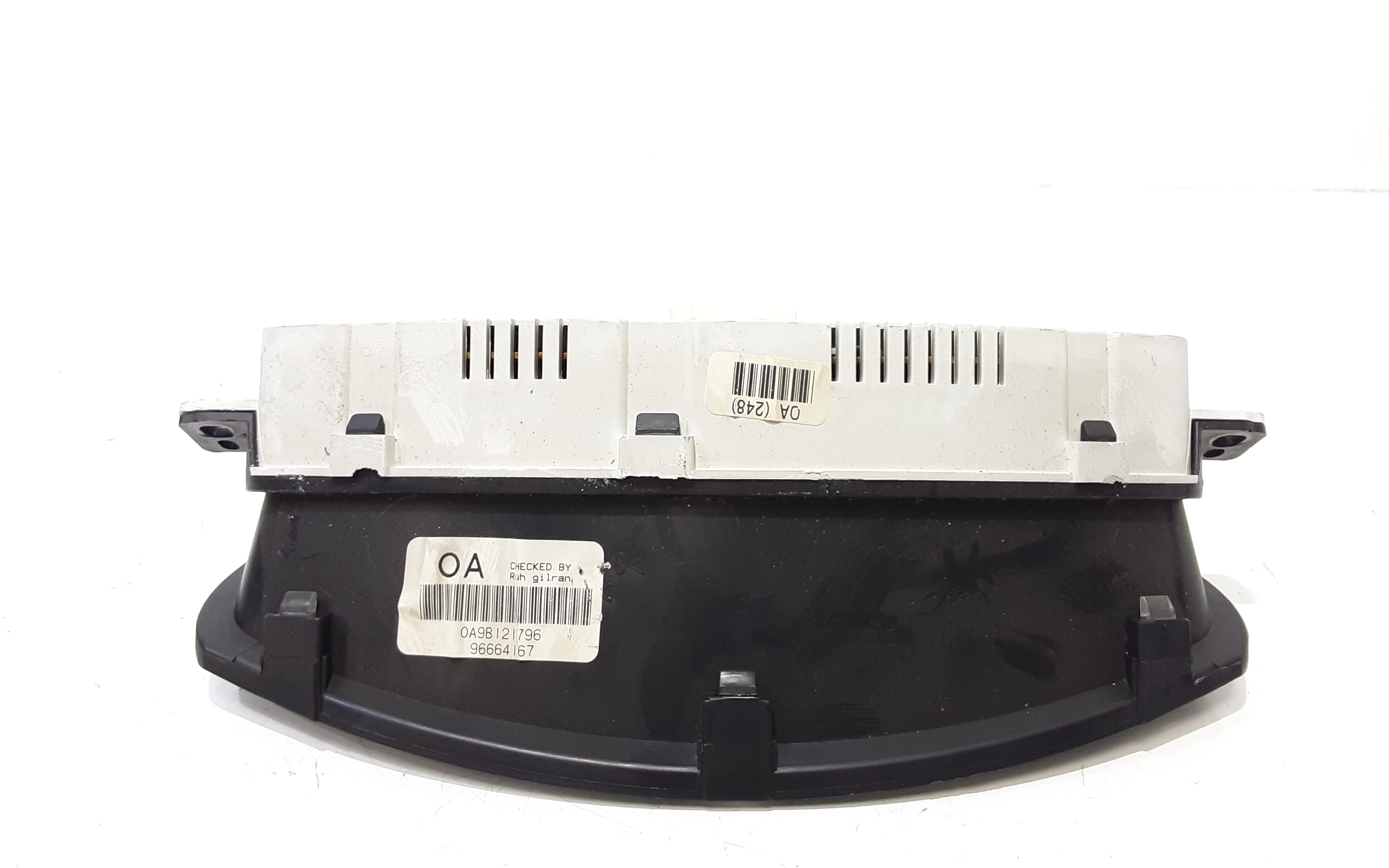 Quadro Strumenti CHEVROLET Matiz 4 Serie