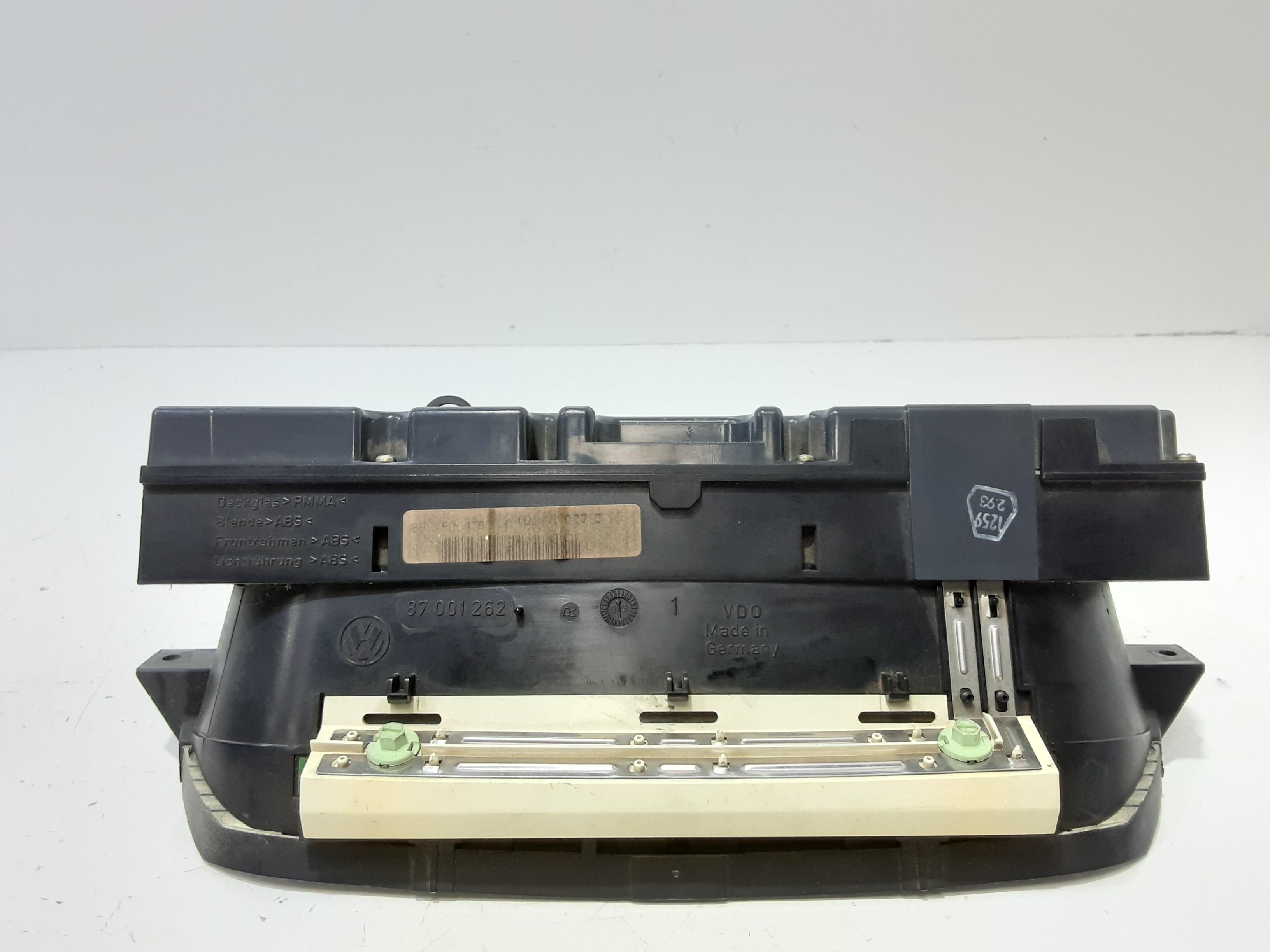 Quadro Strumenti VOLKSWAGEN Golf 3 Berlina (91>97)