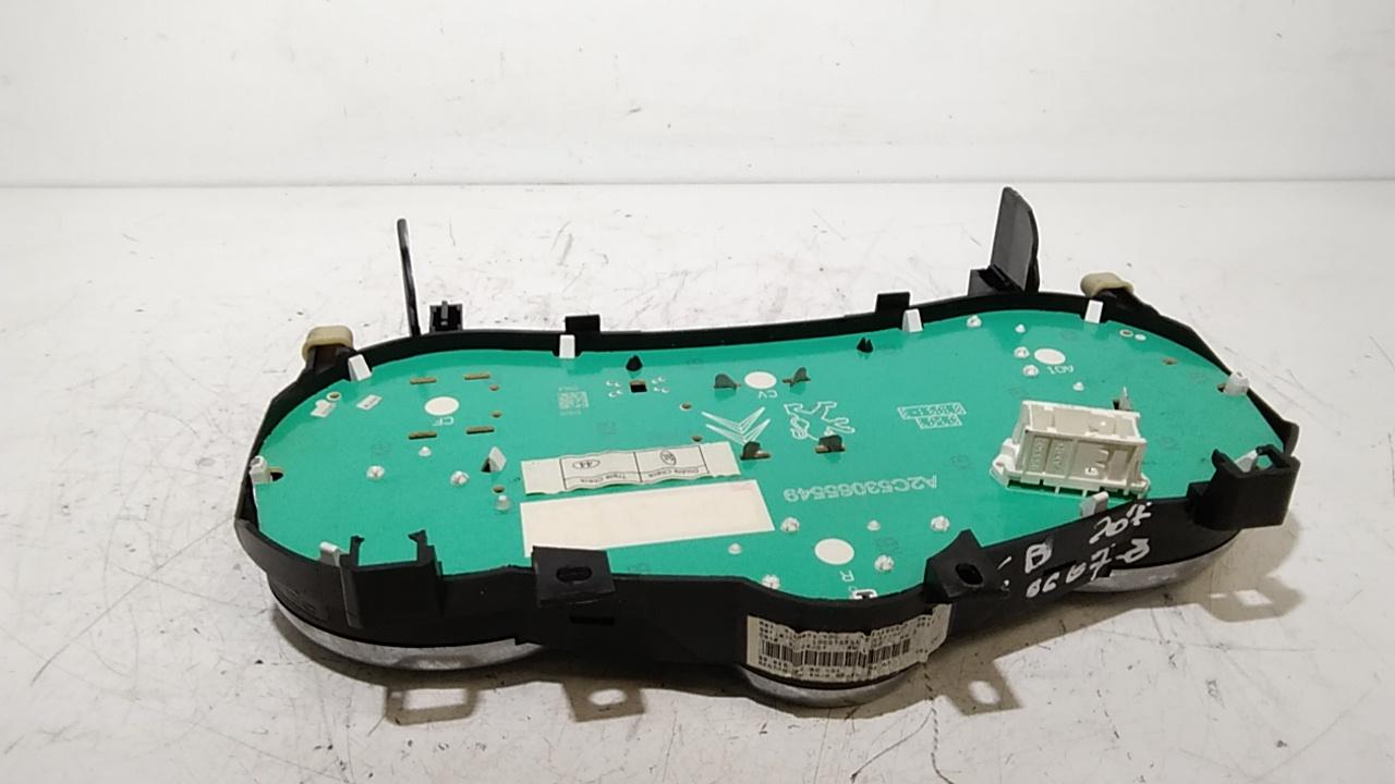 Quadro Strumenti PEUGEOT 207 1 Serie