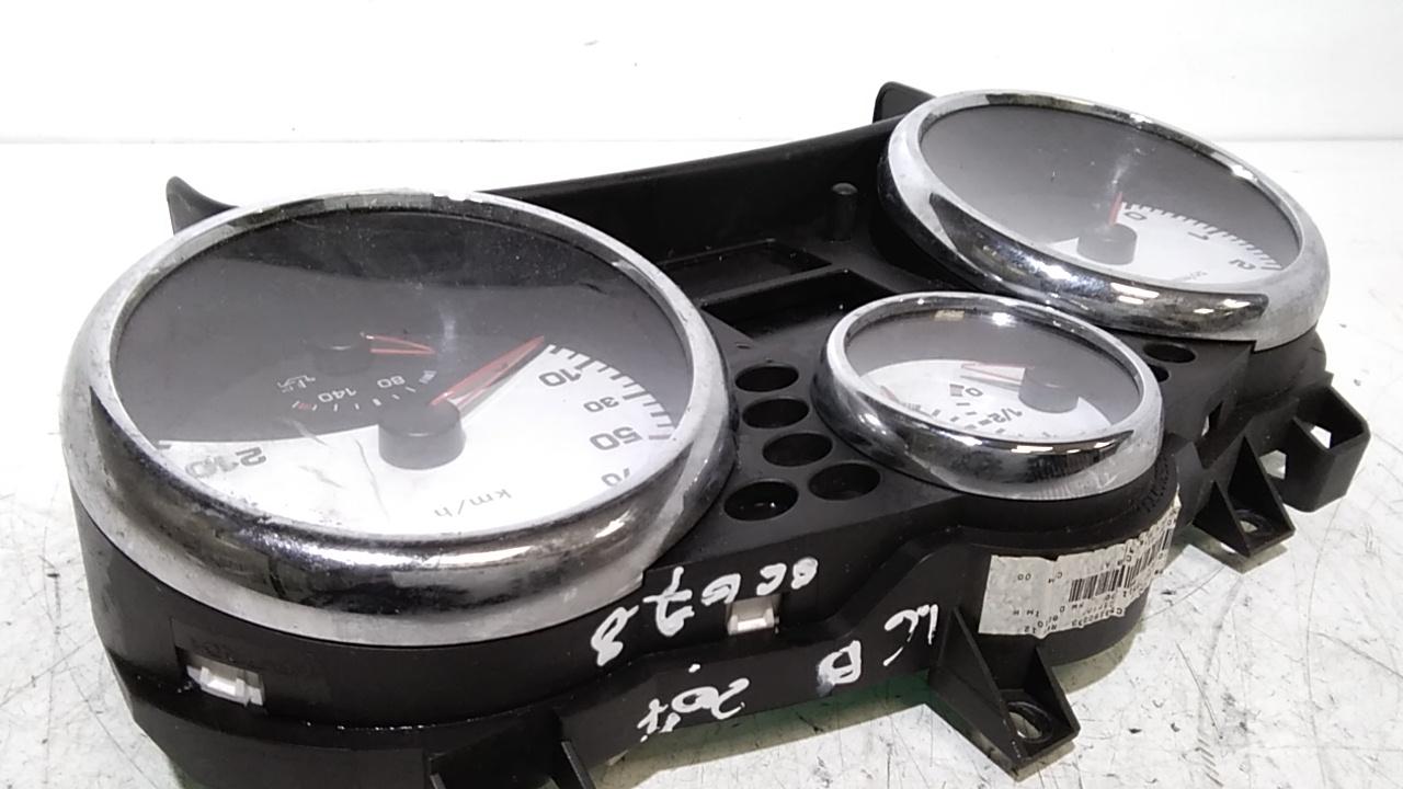 Quadro Strumenti PEUGEOT 207 1 Serie